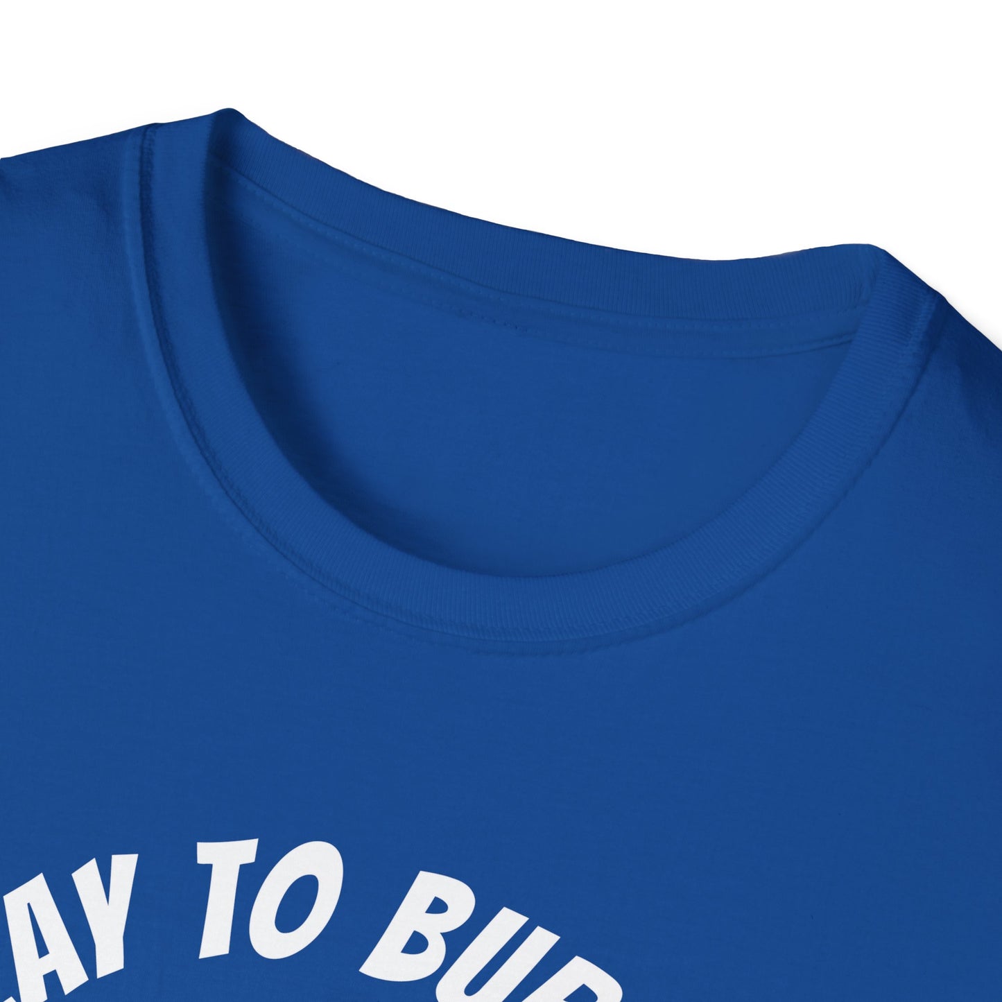 I Play To Burn Crazy. Pickleball Tee.