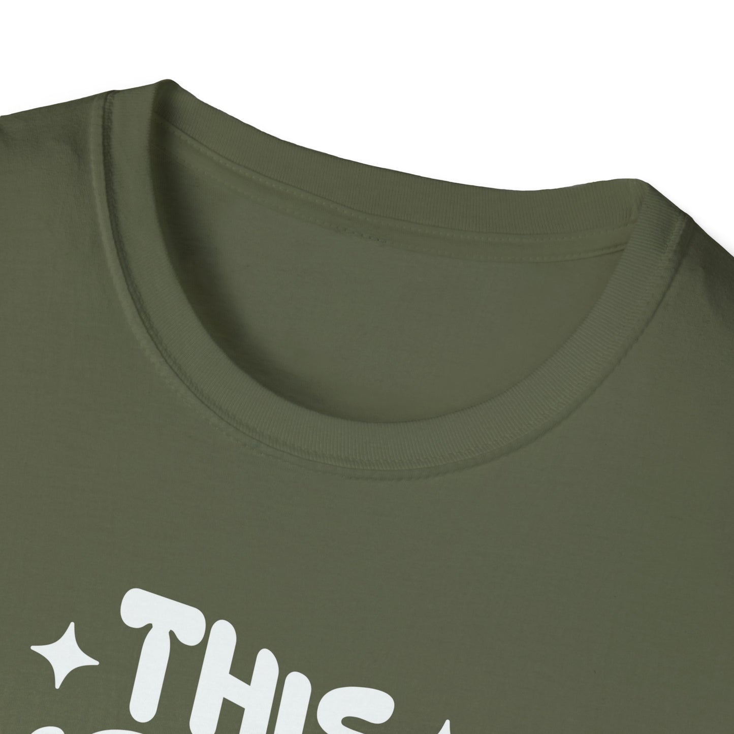 This Is My Lucky Pickleball Shirt. Pickleball Tee.