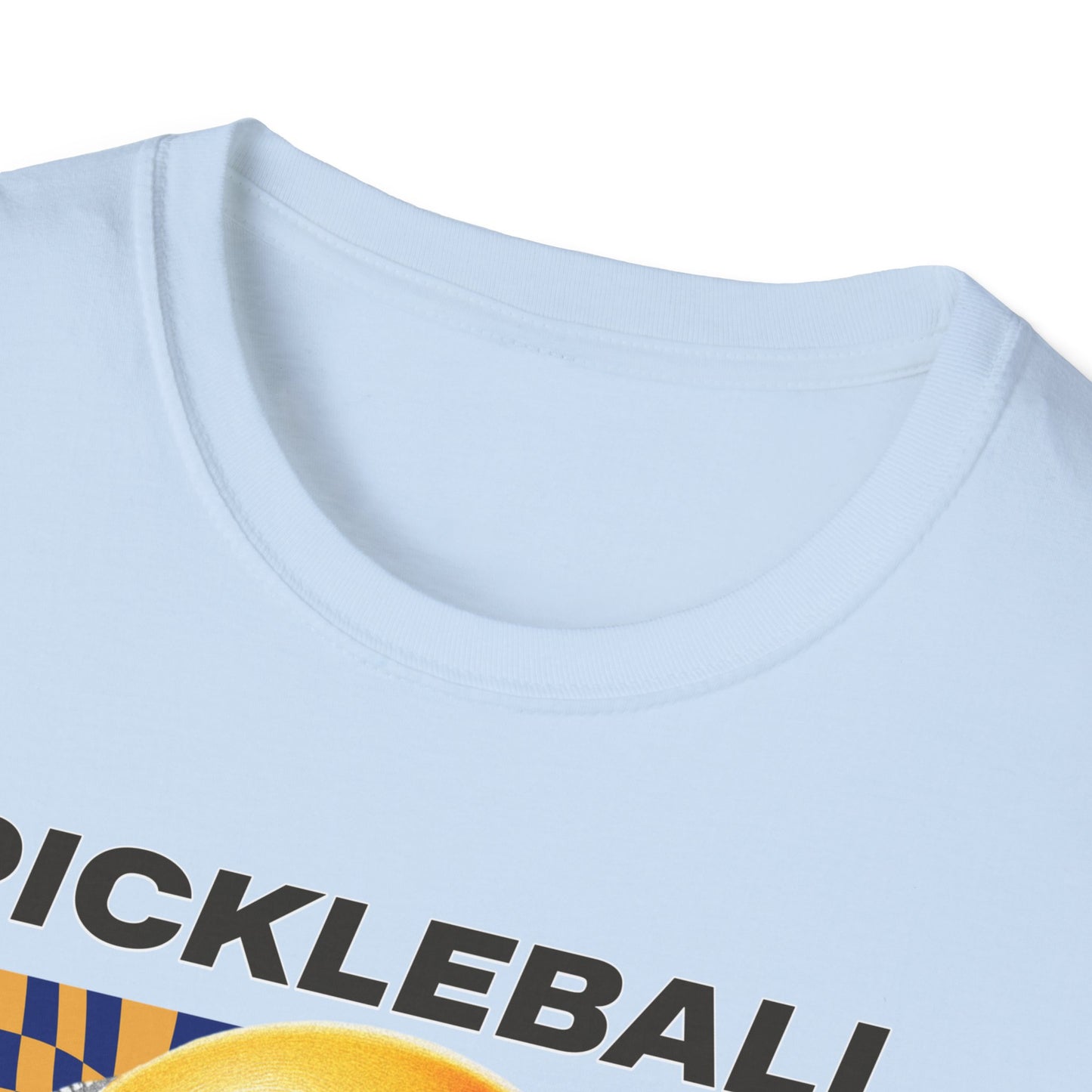 Pickleball Dopamine FREE.  Pickleball Tee.
