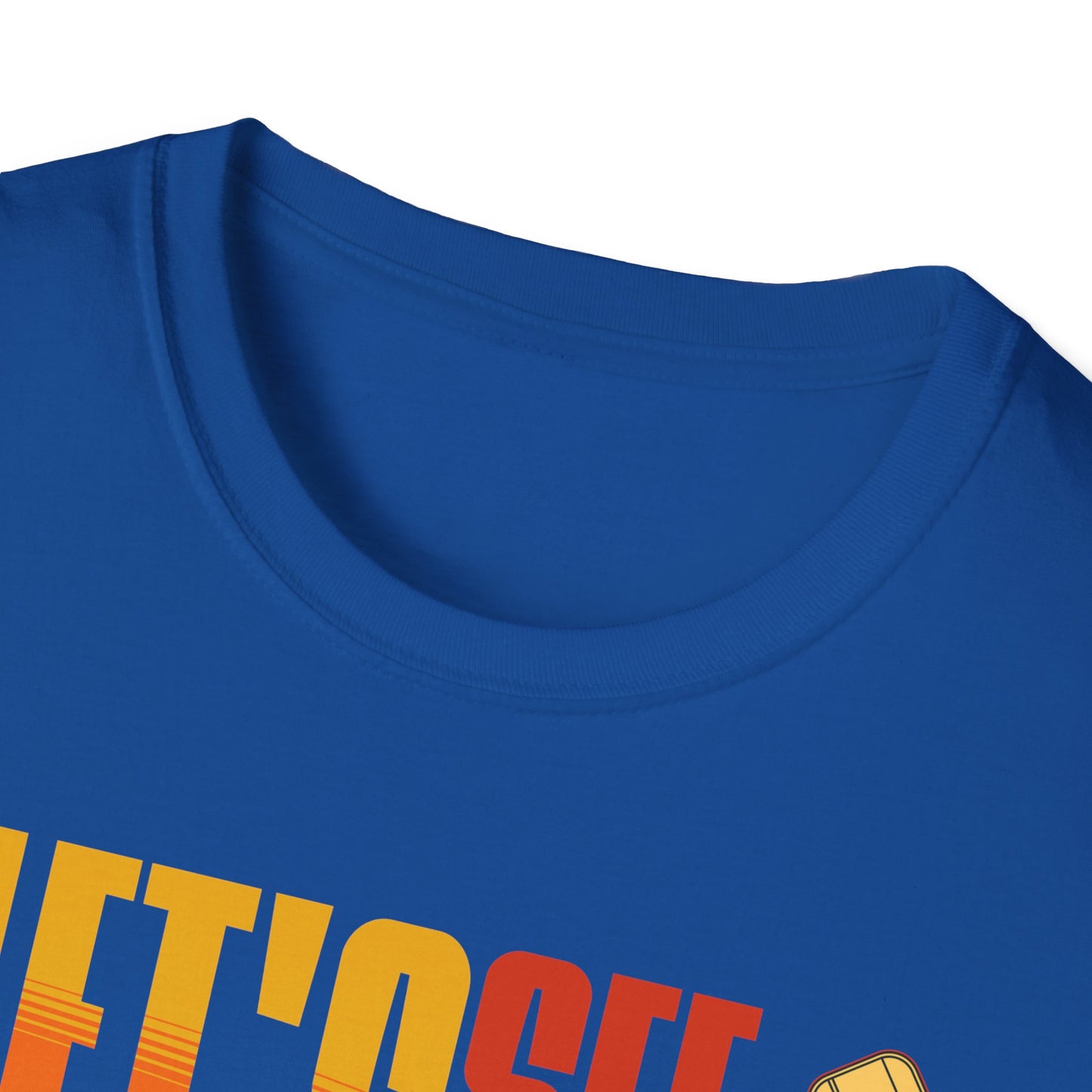 Let's See What You Got. Pickleball Tee.