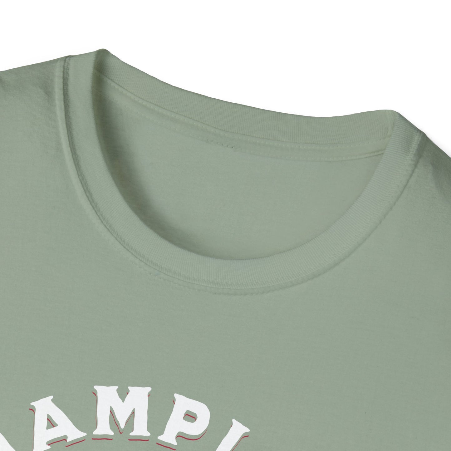 Champions Are Made Pickleball Tee.