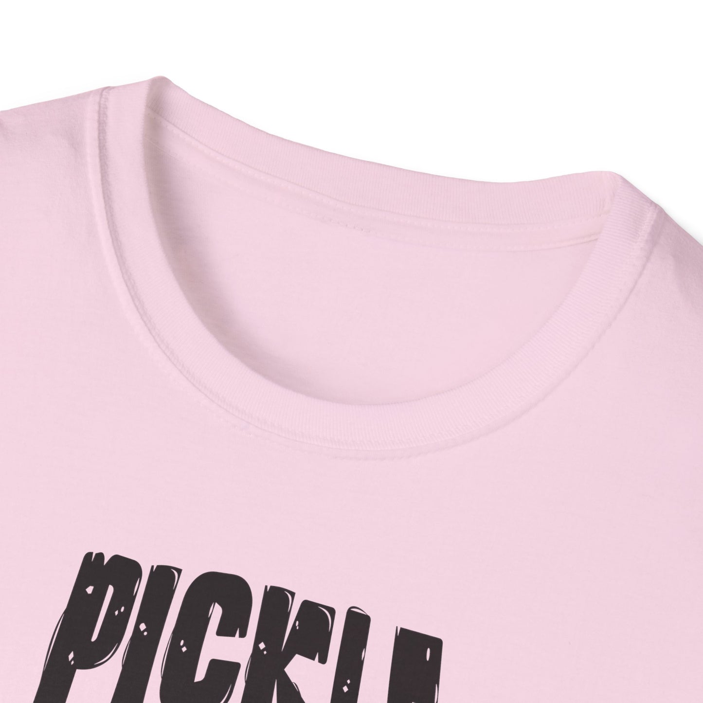Pickle Beast Mode. On. Pickleball Tee.