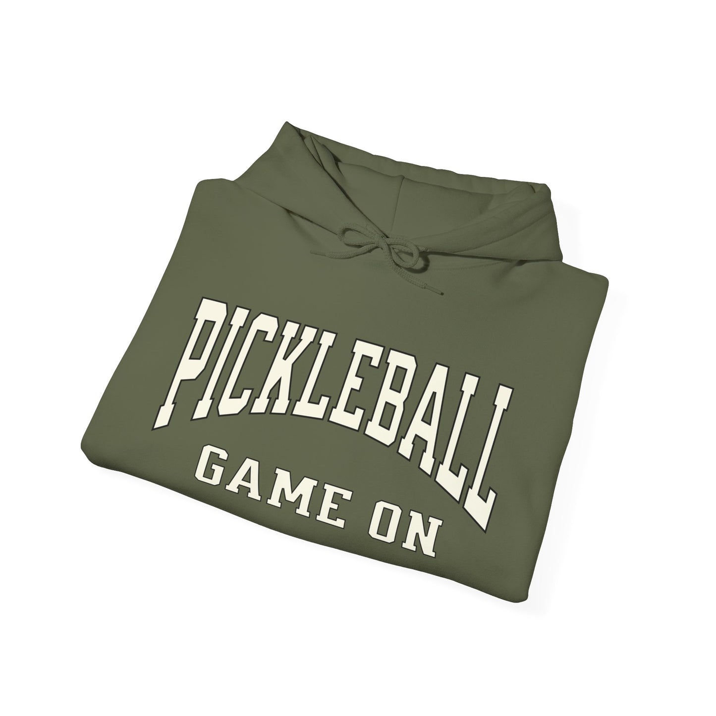 Pickleball. Game On.