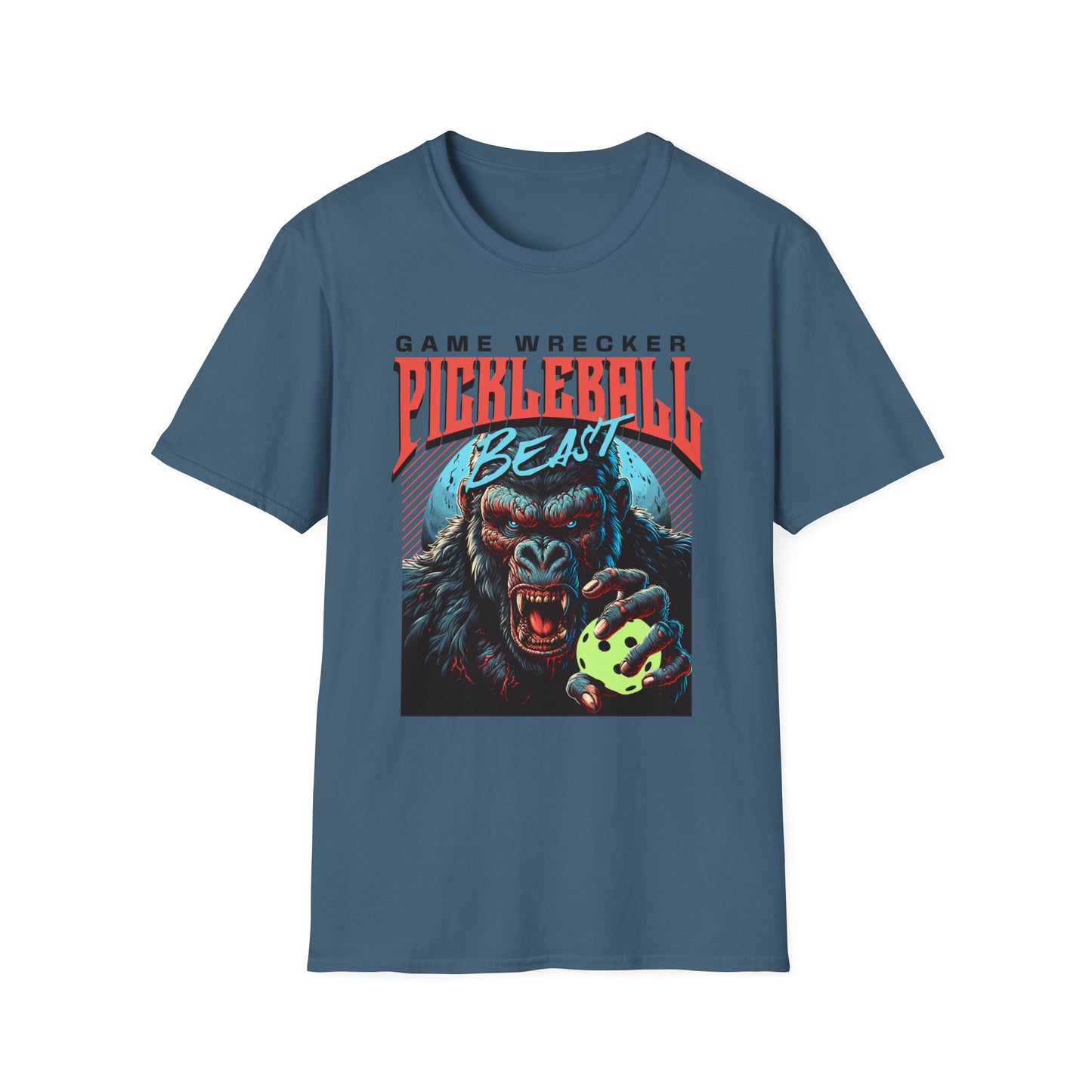 Game Wrecker Pickleball Tee.