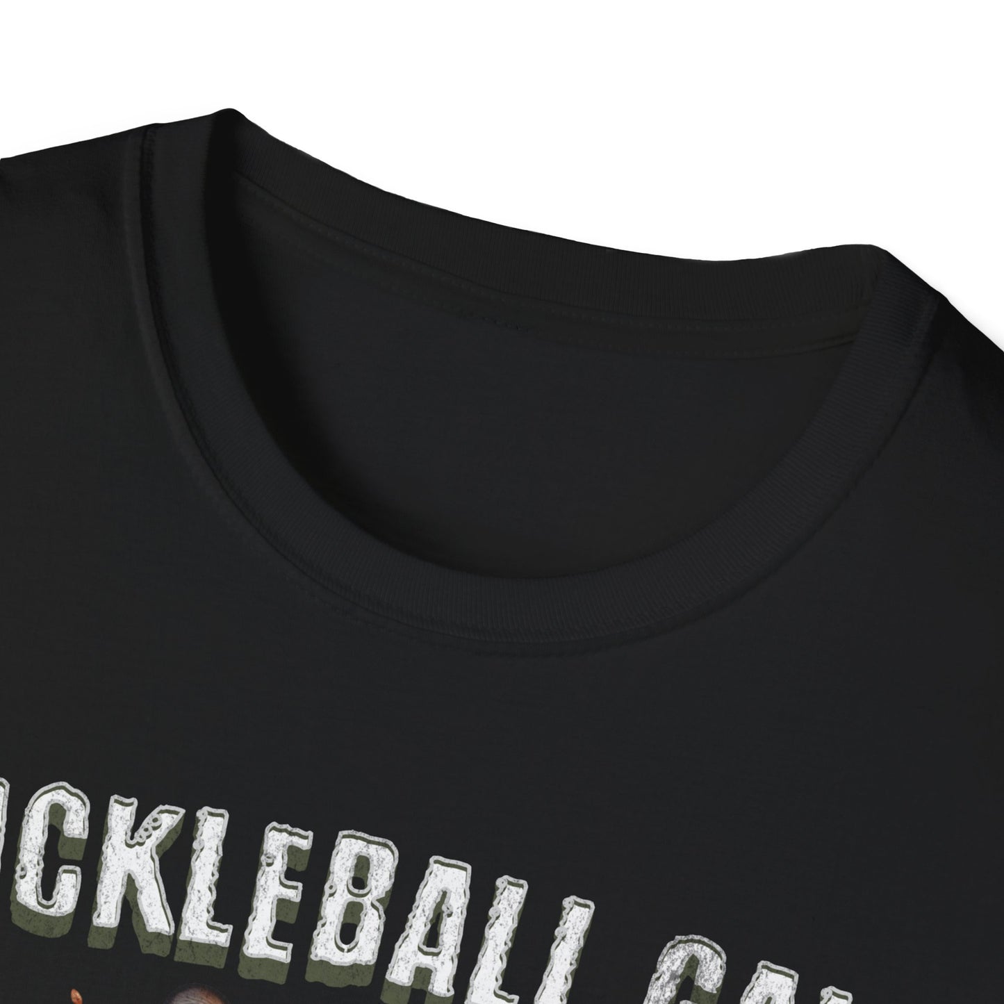 Pickleball Gal. Pickleball Tee.