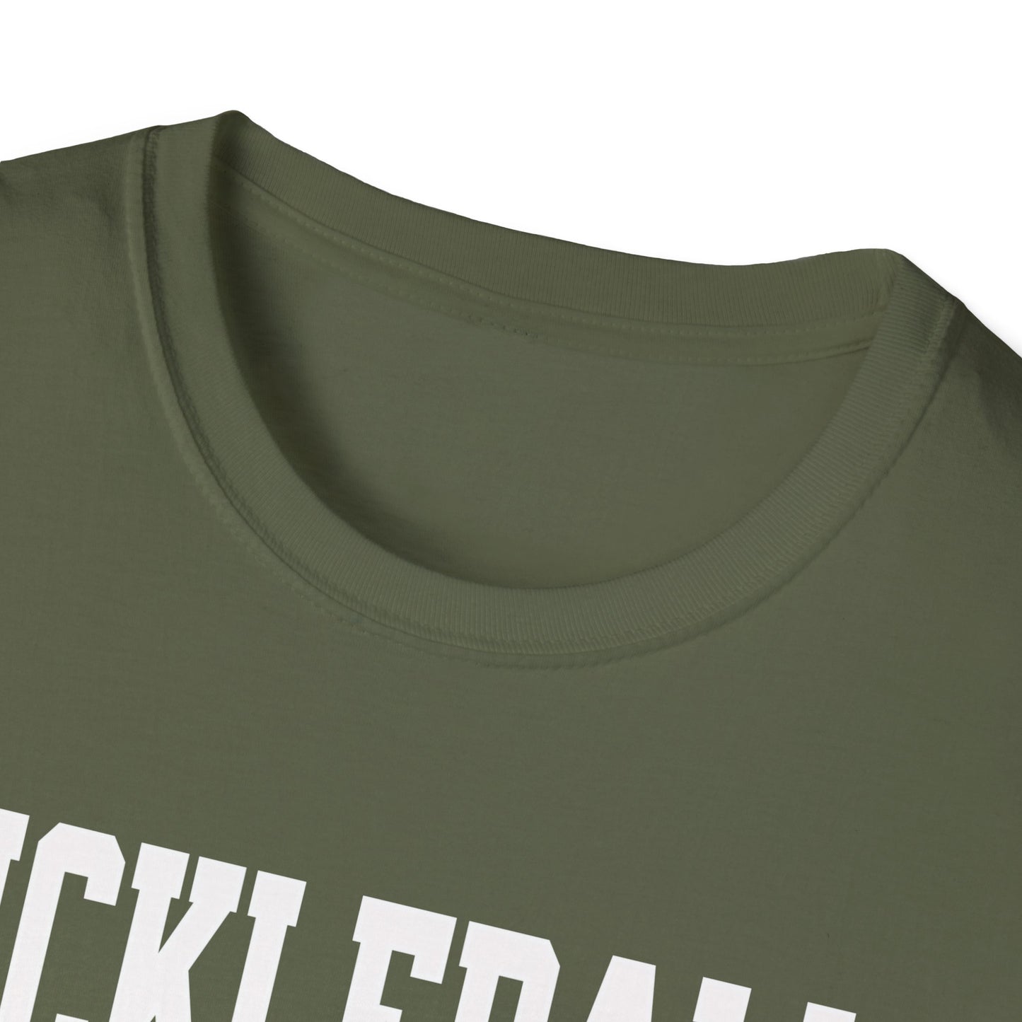 Never Not. Pickleball Tee.