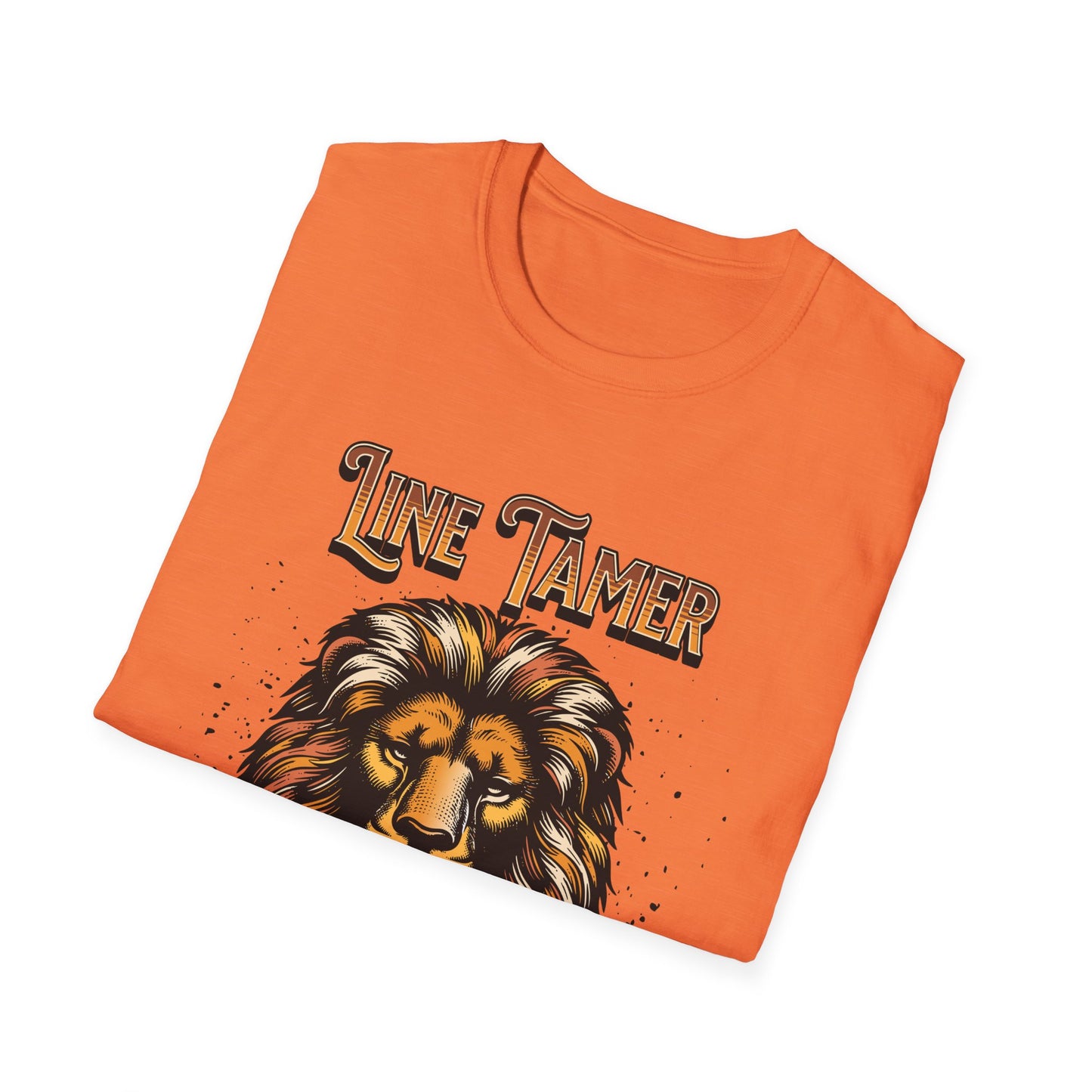 Line Tamer. Pickleball Tee.