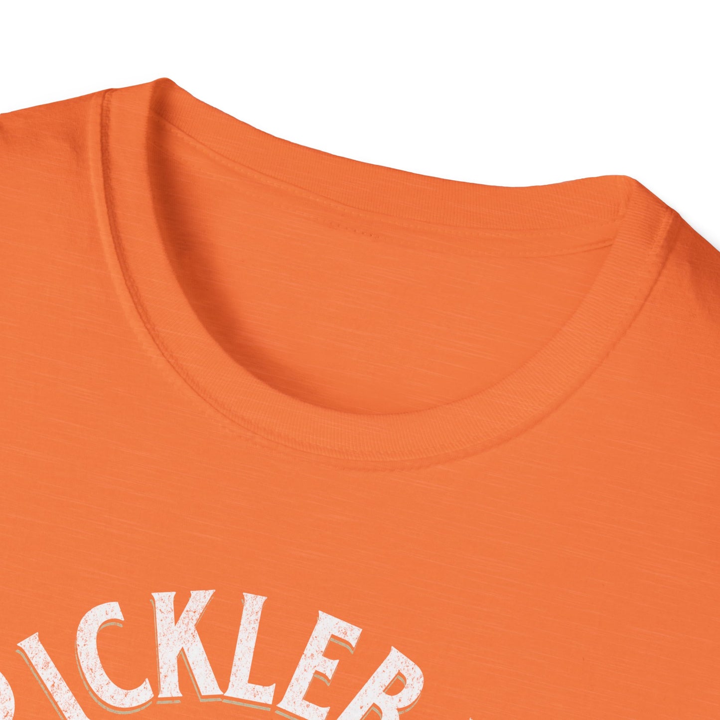 Making Retirement Fun Again.  Pickleball Tee.