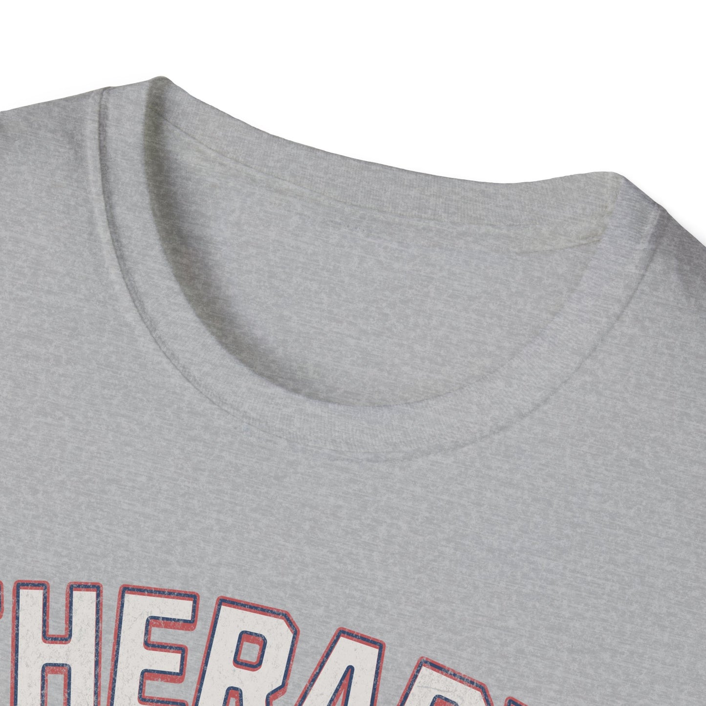 Therapy is Expensive.  Pickleball Tee.