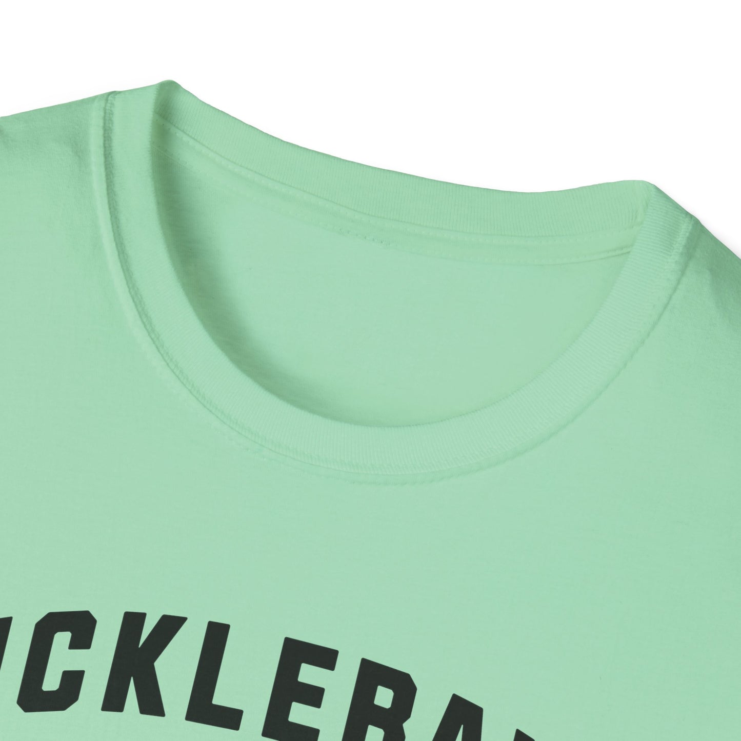 "Not Today!" Pickleball Tee.