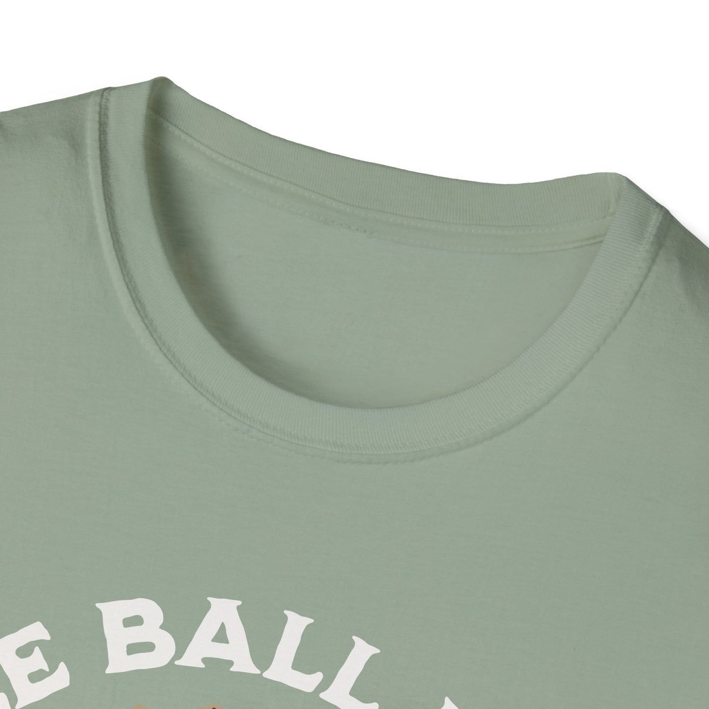 Pickle Ball Buster. Pickleball Tee.