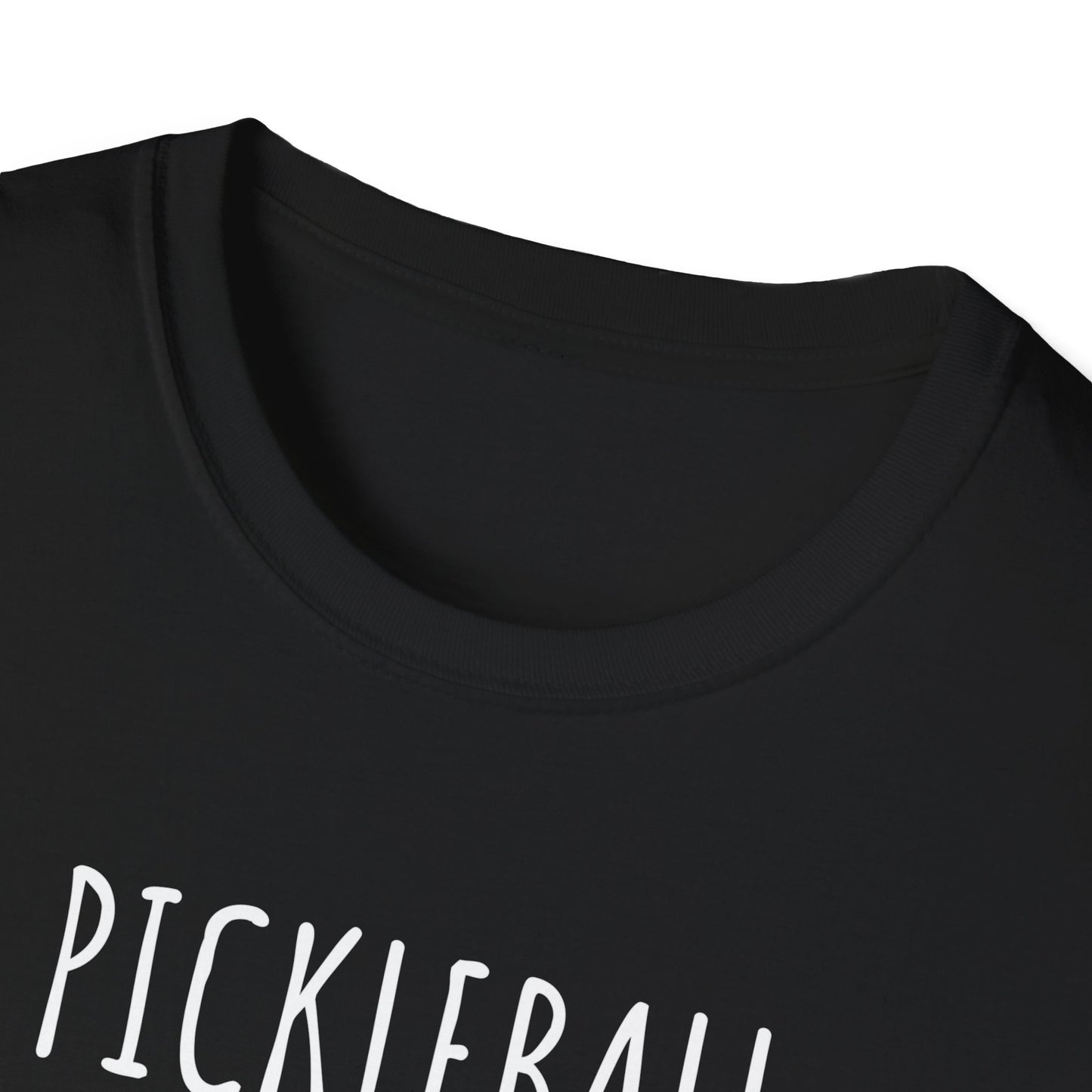 If You Are Happy Pickleball Tee.