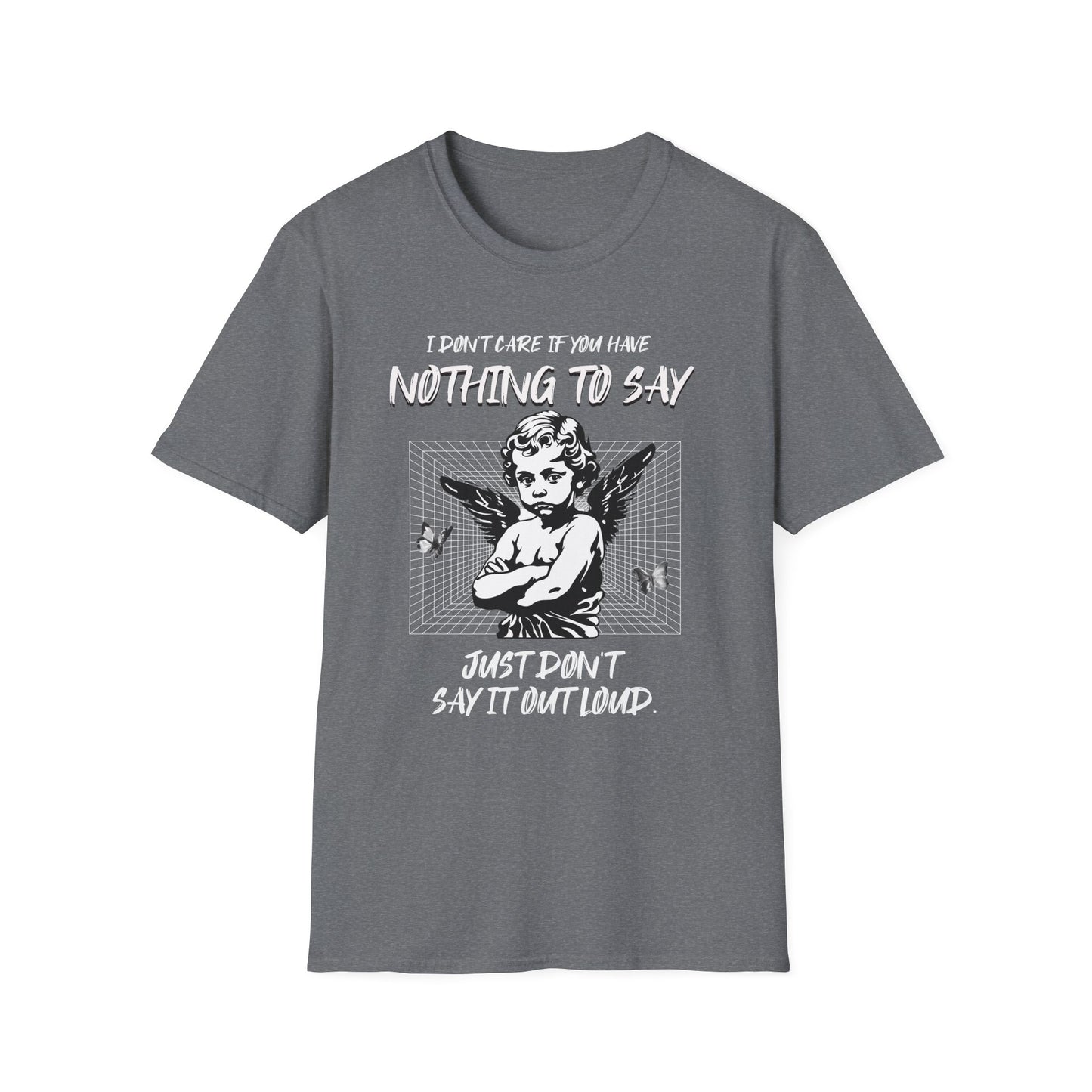 I Don't Care. Tee.