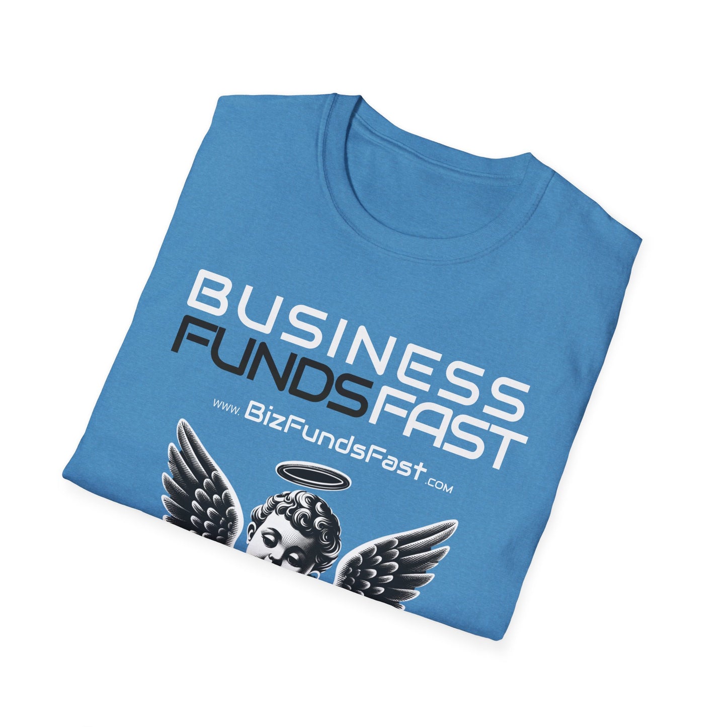 Biz Funds Fast. V2 Tee.
