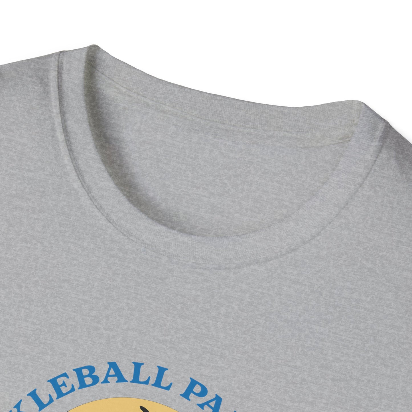 Pickleball Paradise.  Pickleball Tee.
