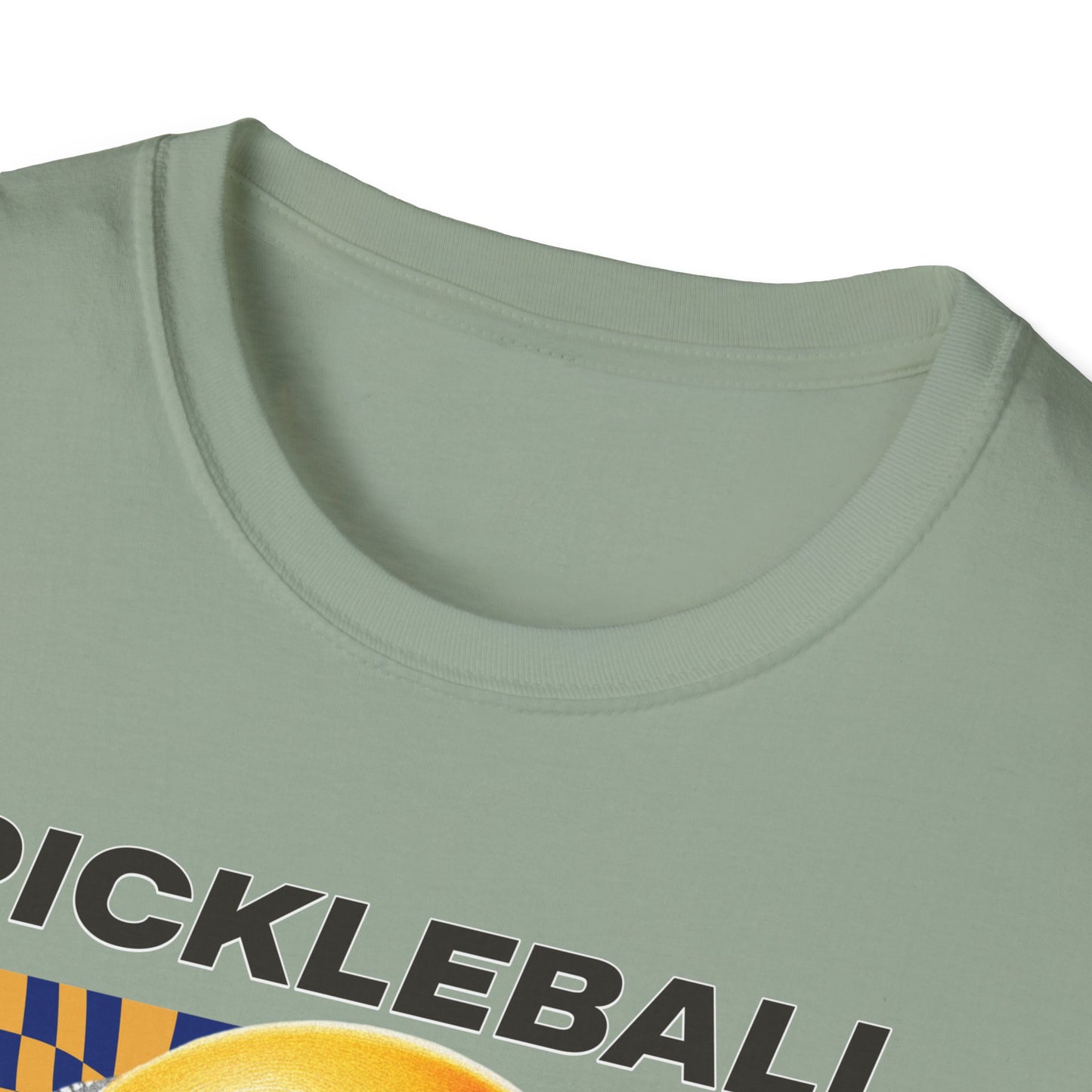 Pickleball Dopamine FREE.  Pickleball Tee.