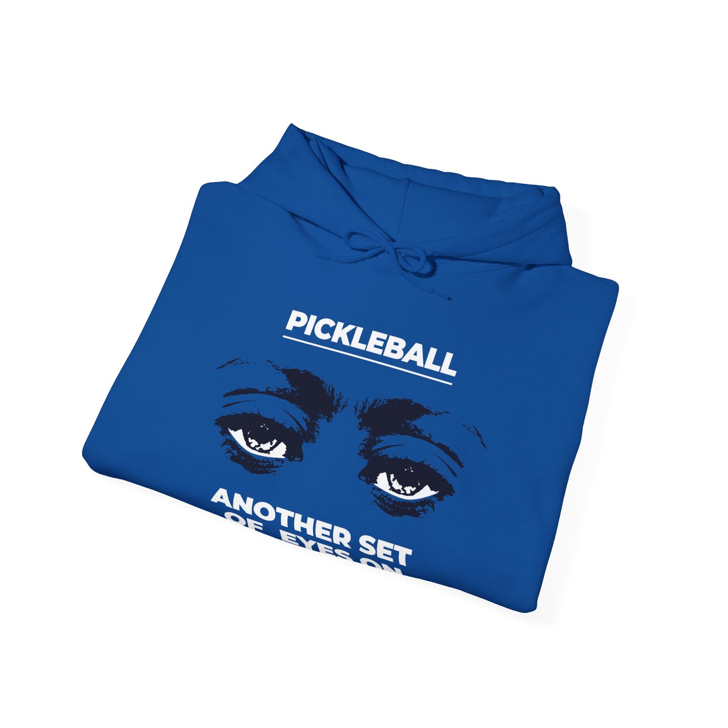 Another Set of Eyes Pickleball Hoodie.