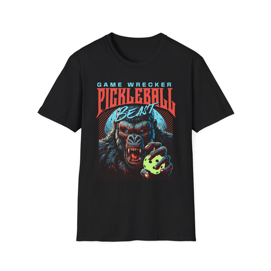 Game Wrecker Pickleball Tee.
