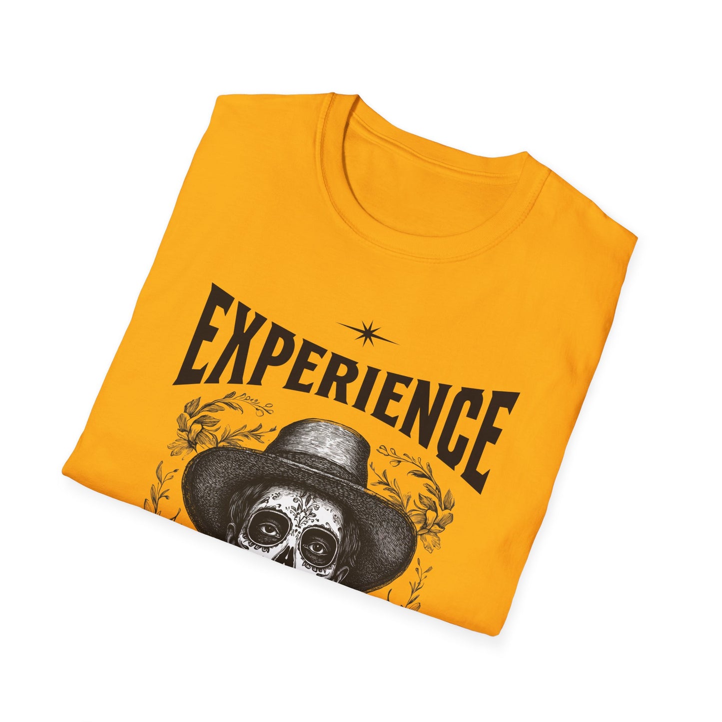 Experience. Something You Get Just After You Needed It. Tee.