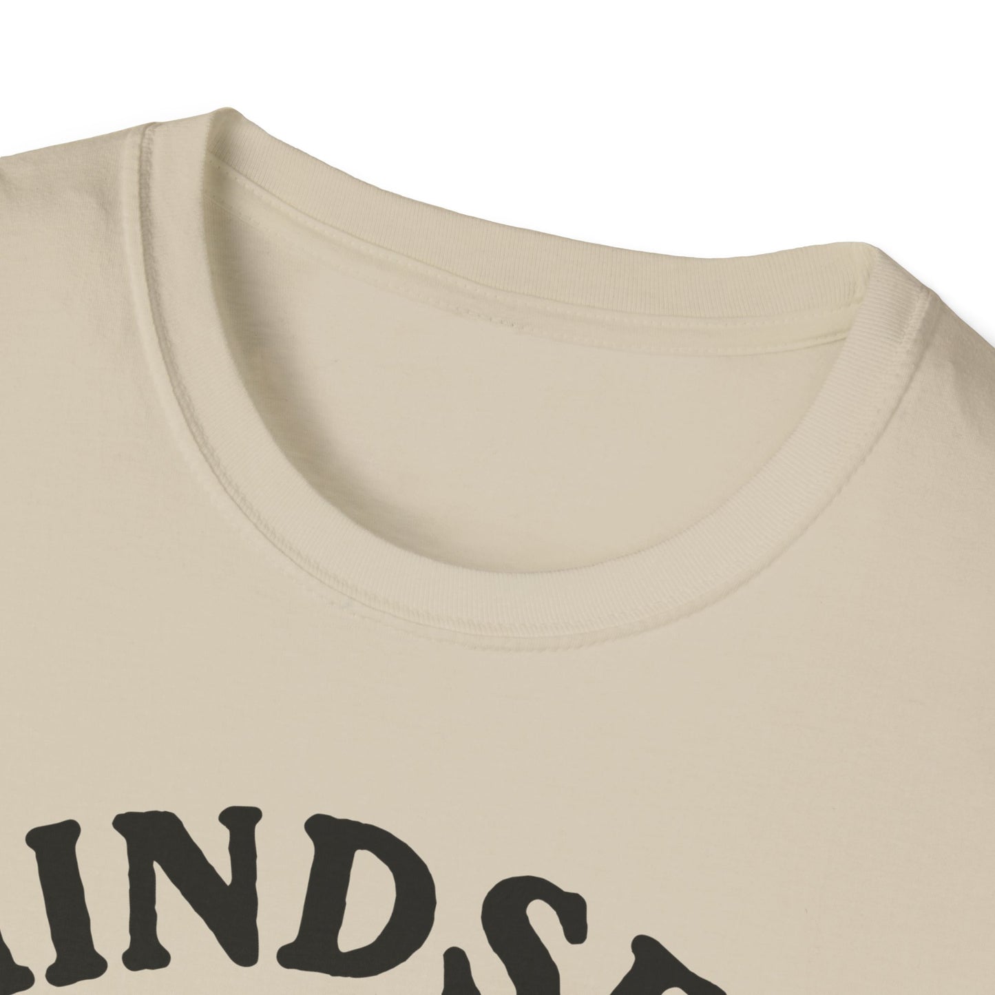 Mindset. The Fine Art Of. Pickleball Tee.