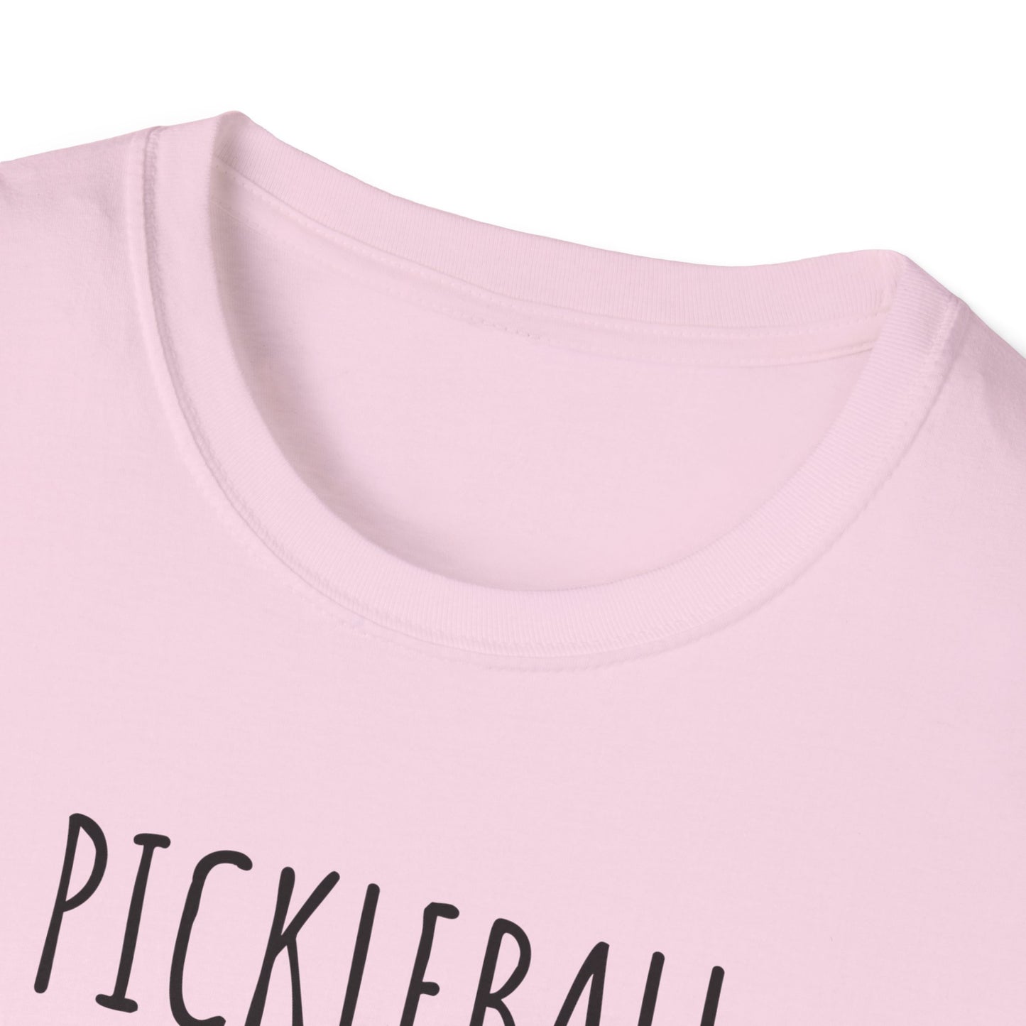 If You Are Happy Pickleball Tee.
