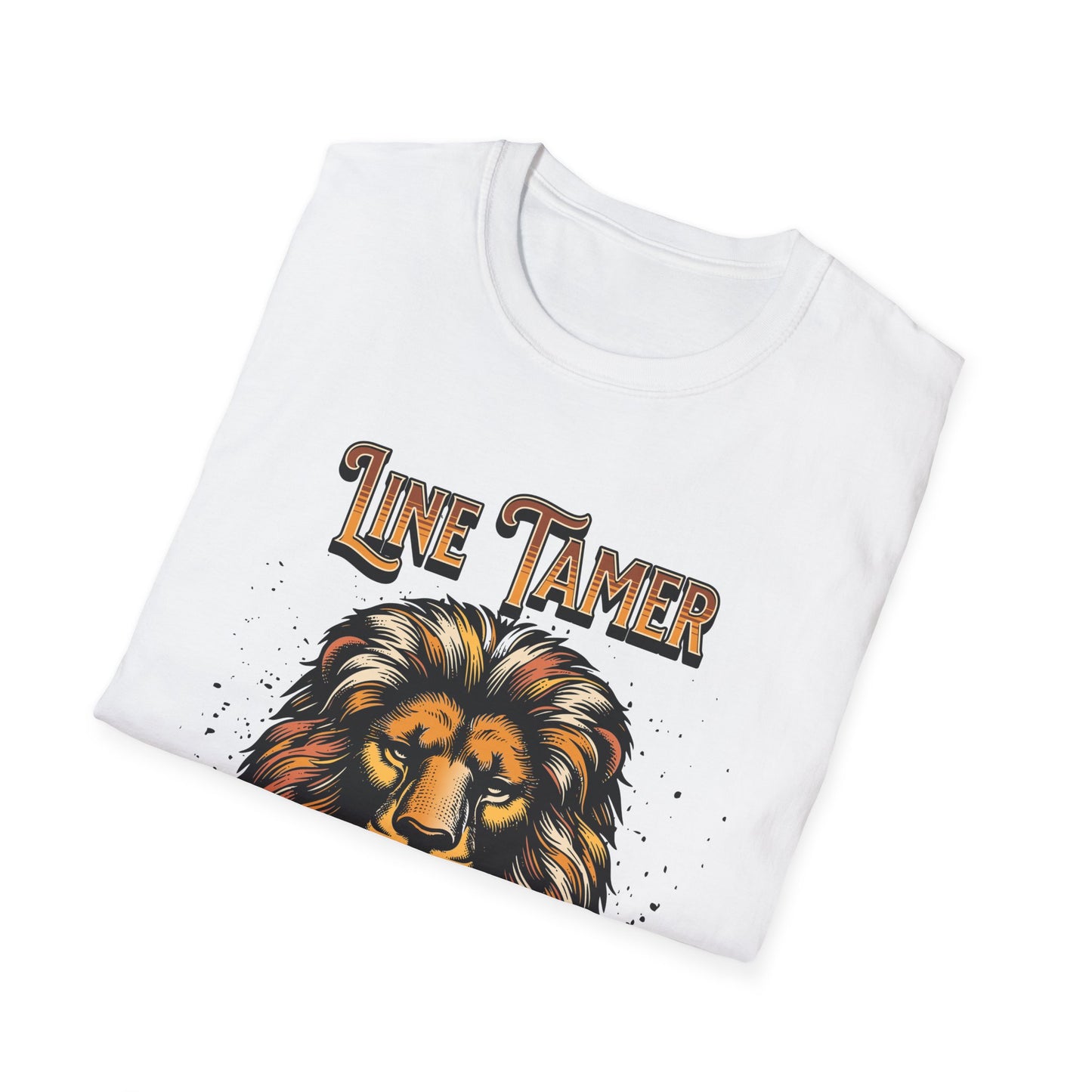 Line Tamer. Pickleball Tee.