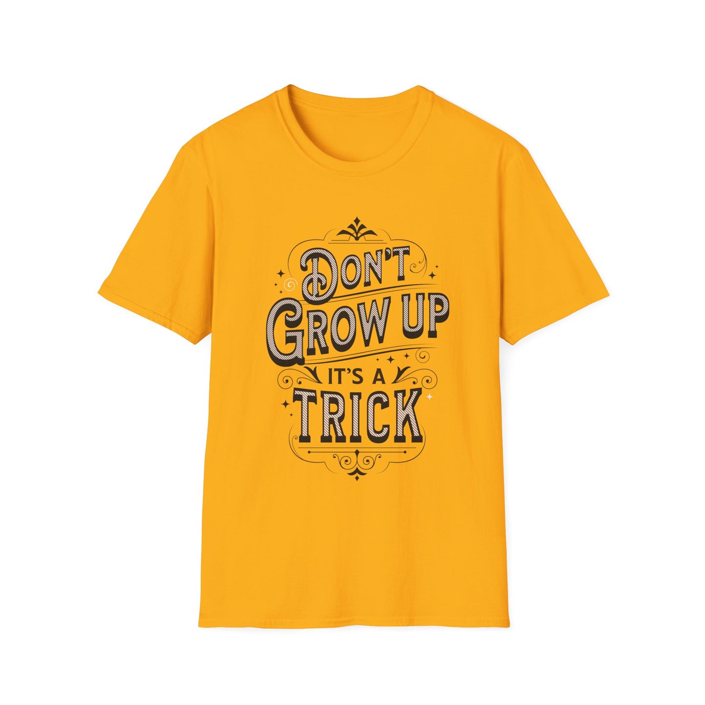 Don't Grow Up. Tee.