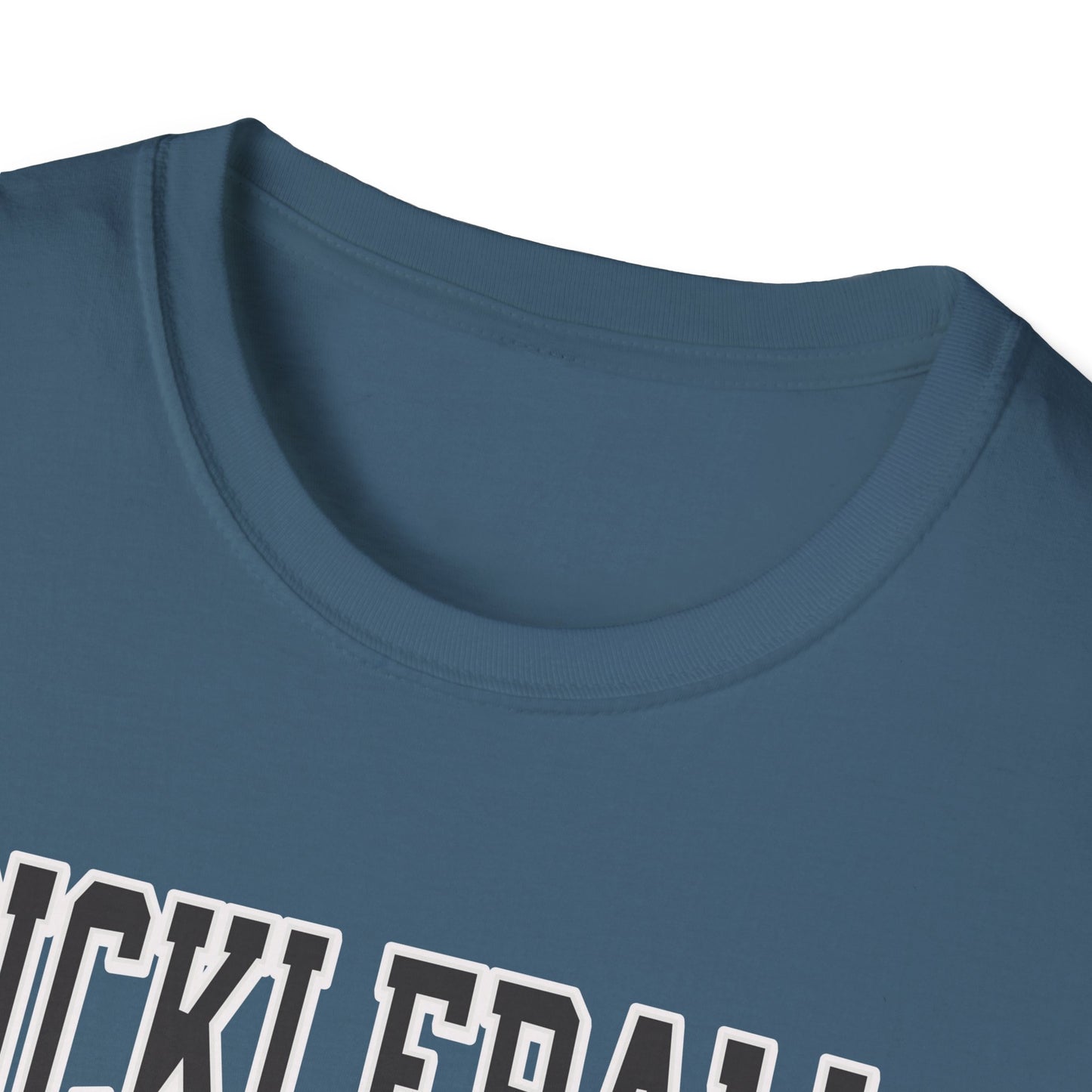 Pickleball with wreath. Pickleball Tee.