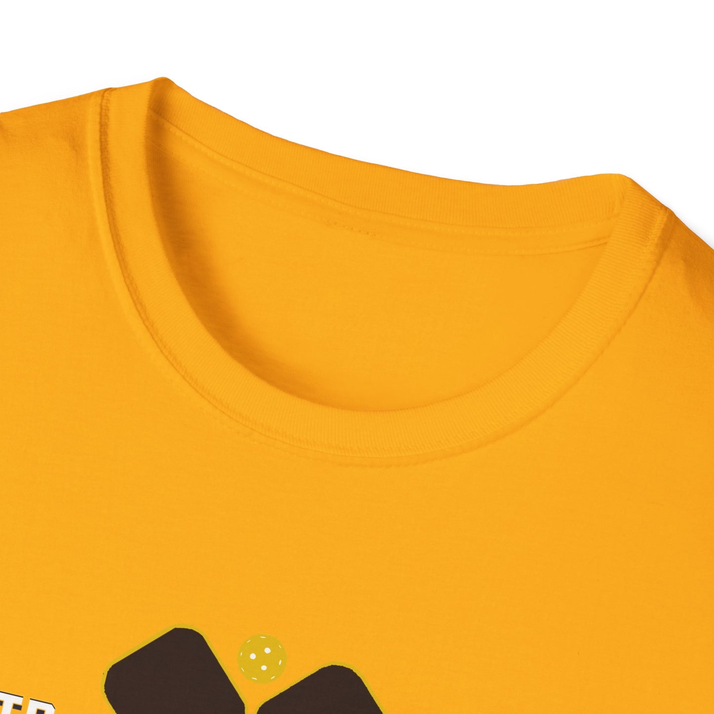 Cool Dad. Pickleball Tee.