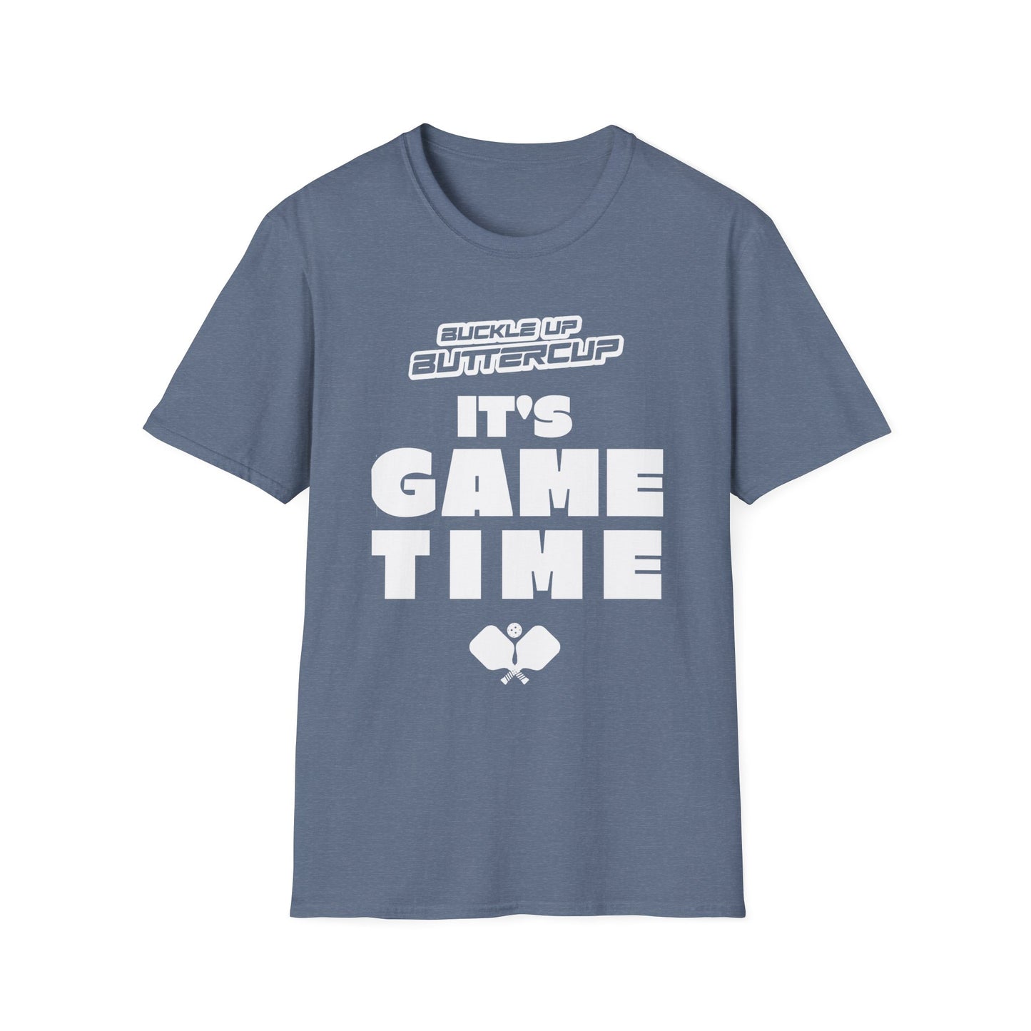 It's Game Time Pickleball Tee.