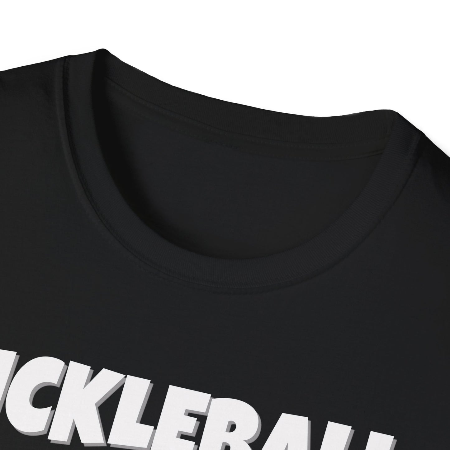 You Called This Out. Are You High? Pickleball.