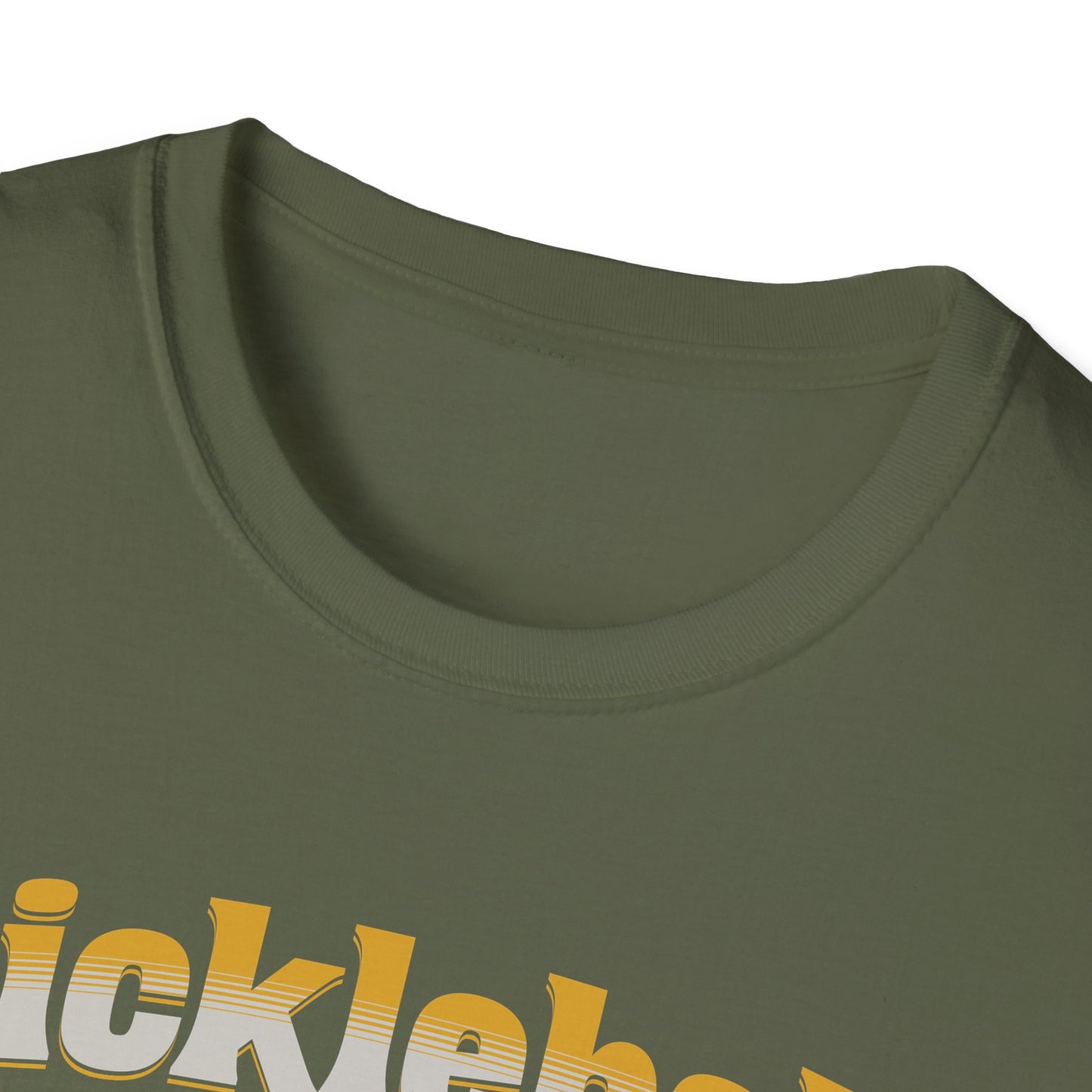 Pickleball Rocks.  Pickleball Tee.