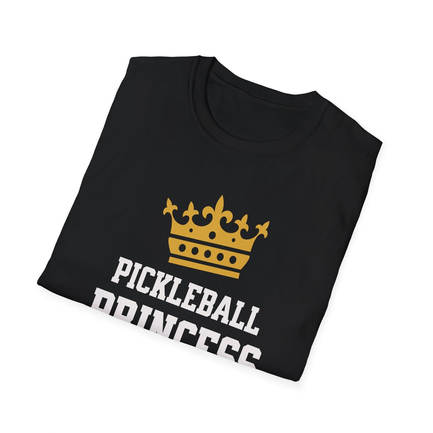 Pickleball Princess.  Pickleball Tee.