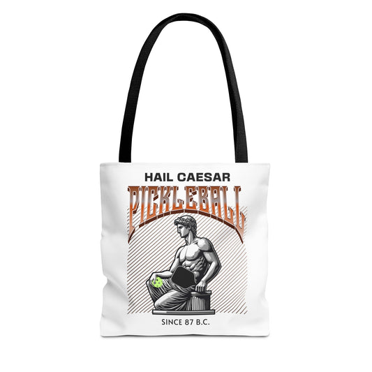 Hail Caesar. Pickleball.