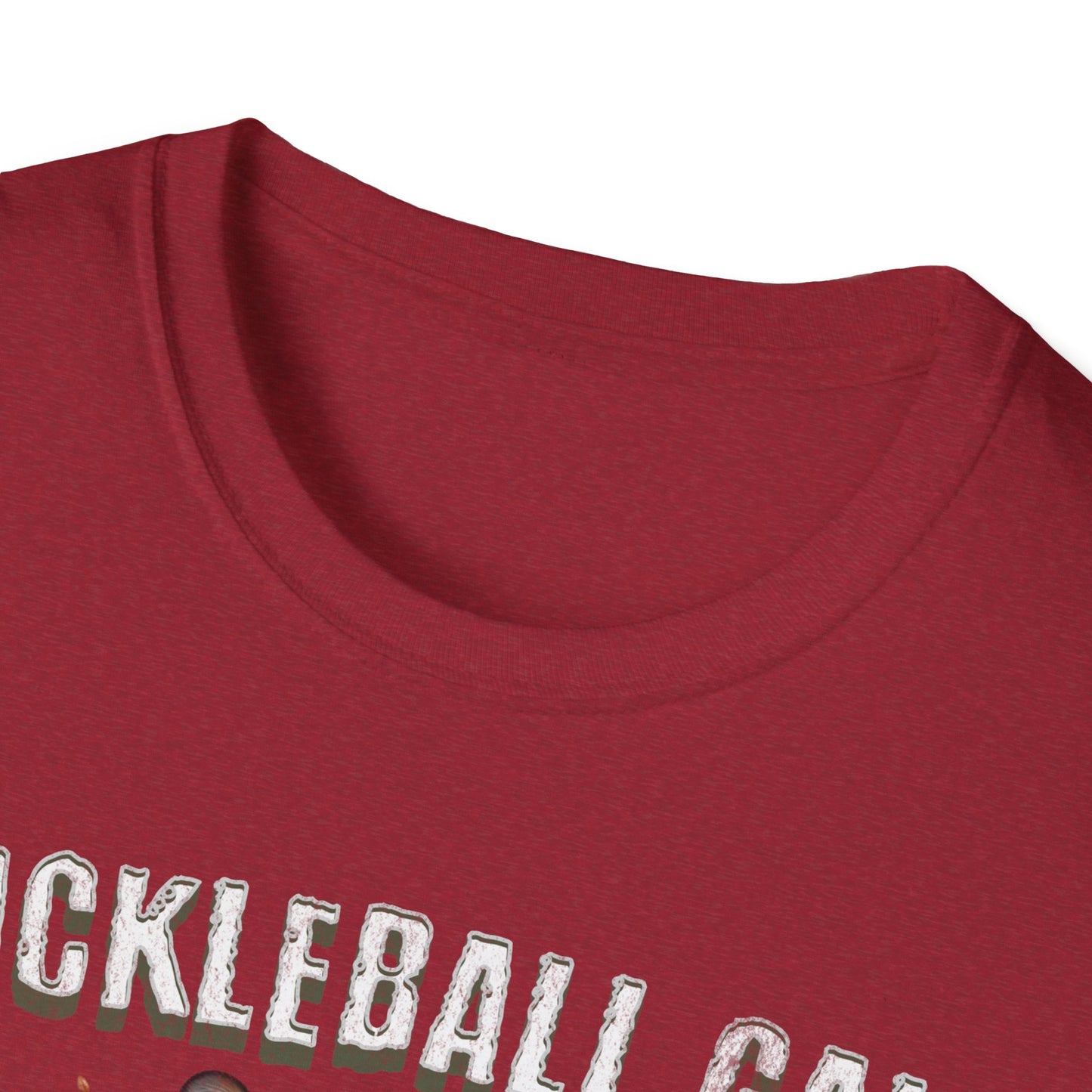 Pickleball Gal. Pickleball Tee.