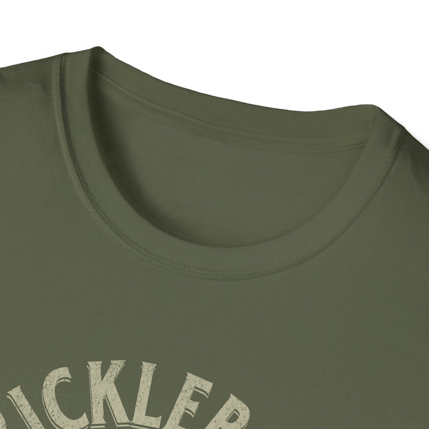 Making Retirement Fun Again.  Pickleball Tee.