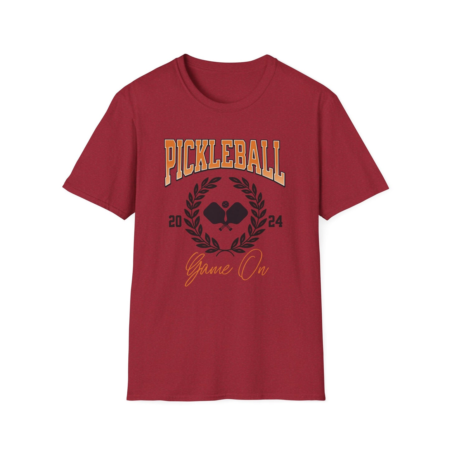 Game On. Pickleball Tee.