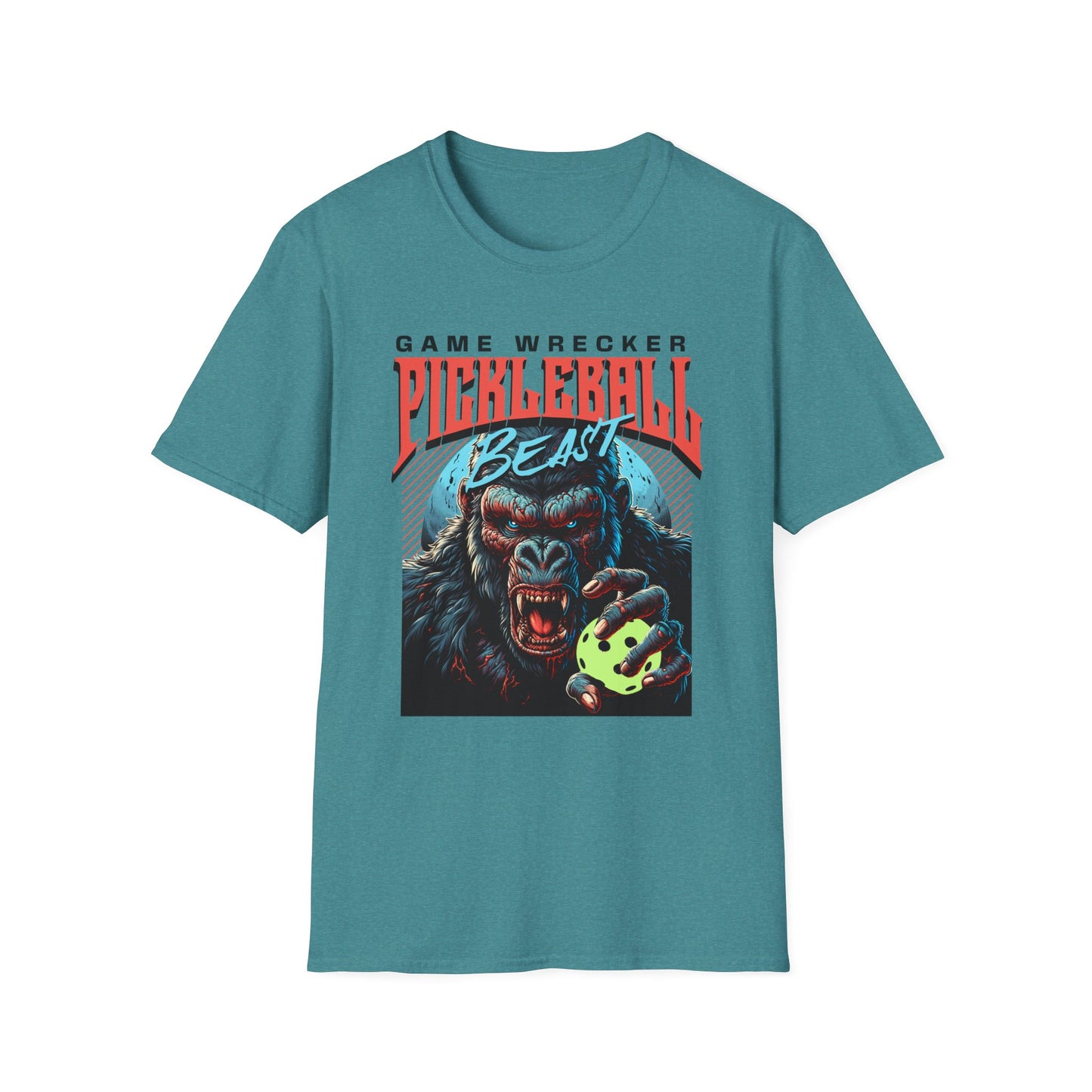 Game Wrecker Pickleball Tee.