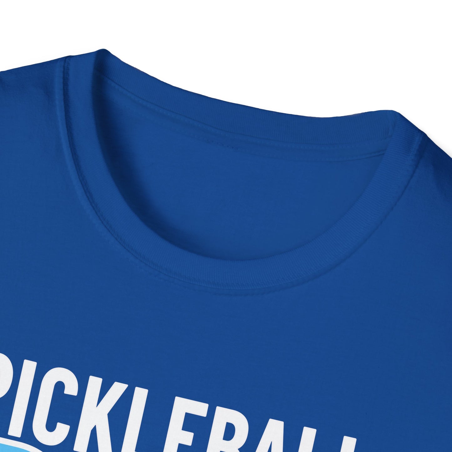 Pickleball Dad But Way Cooler. Pickleball Tee.