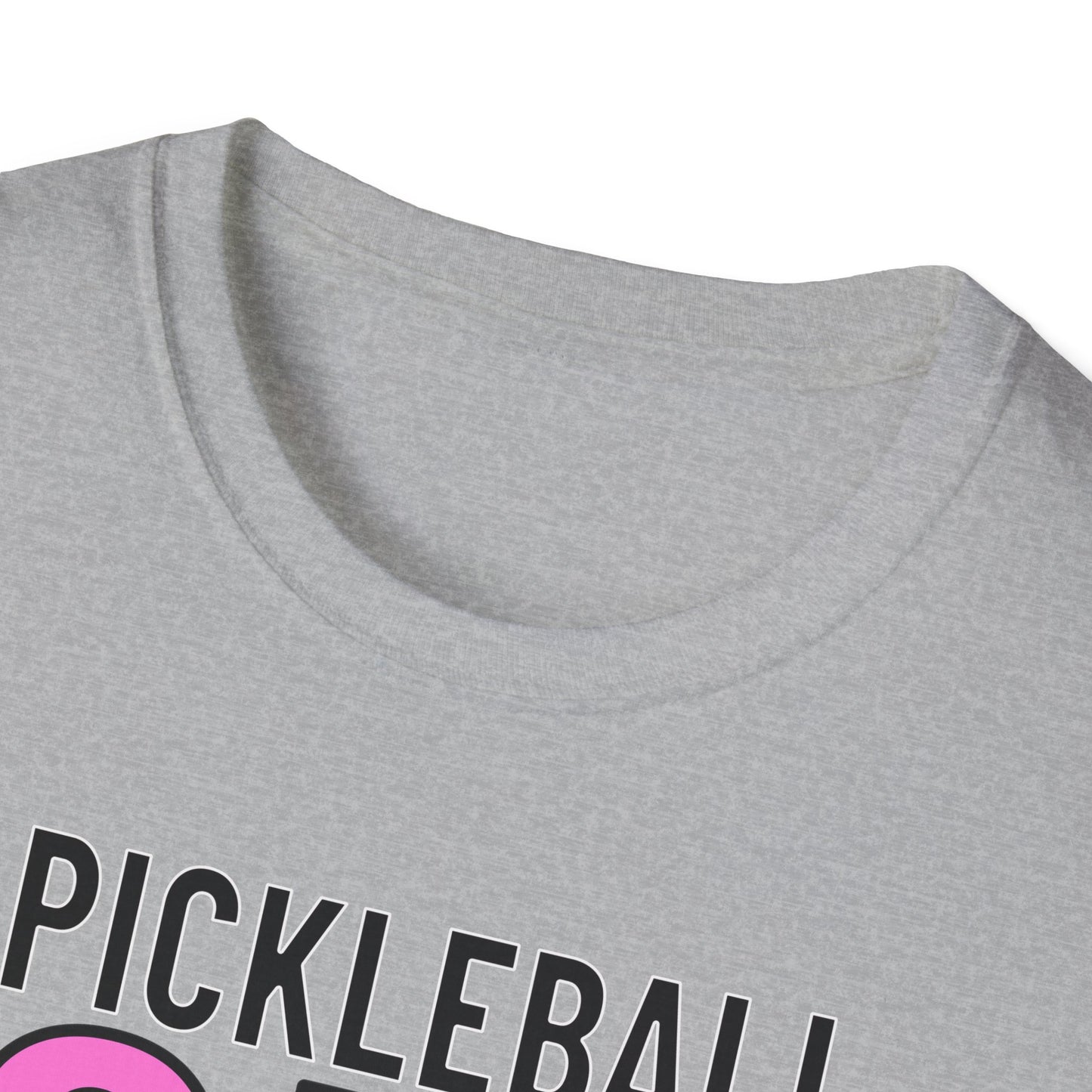 Pickleball GIGI. Pickleball Tee.