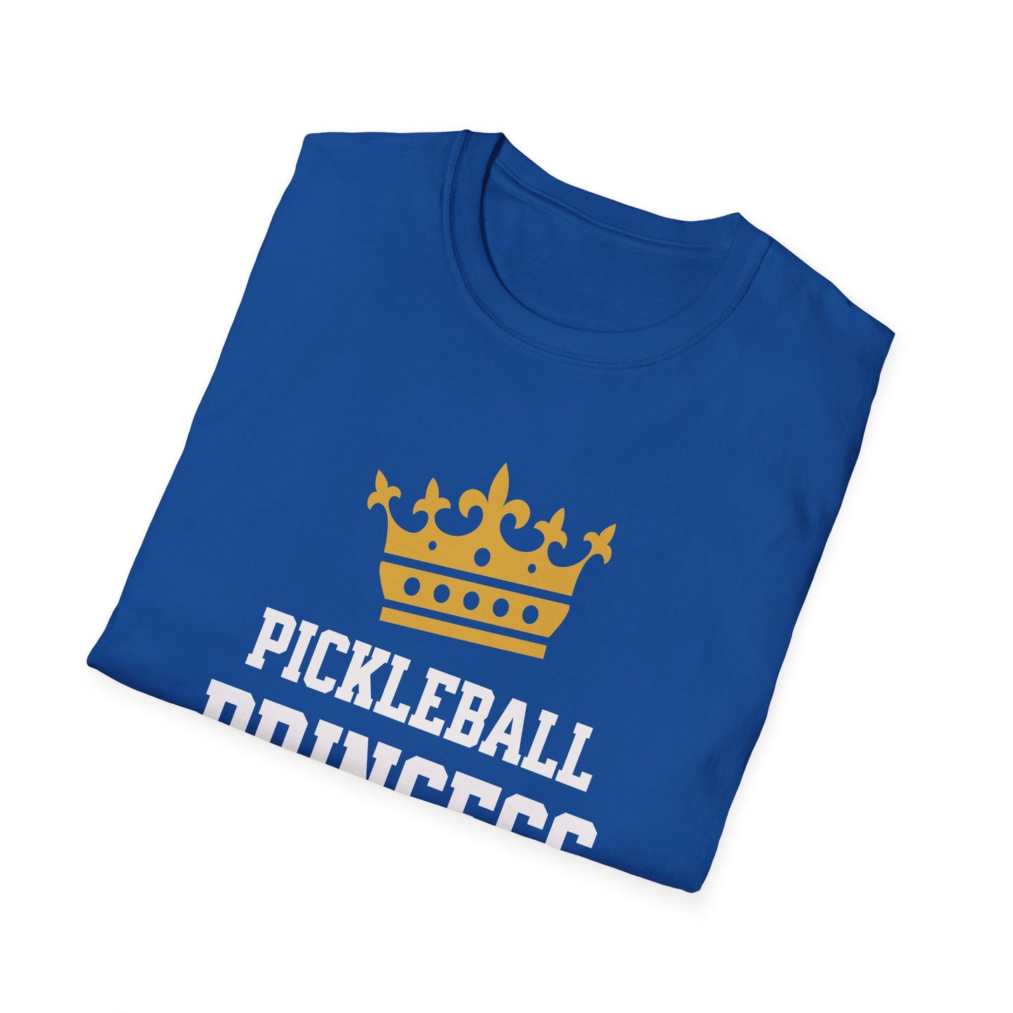 Pickleball Princess. Pickleball Tee.