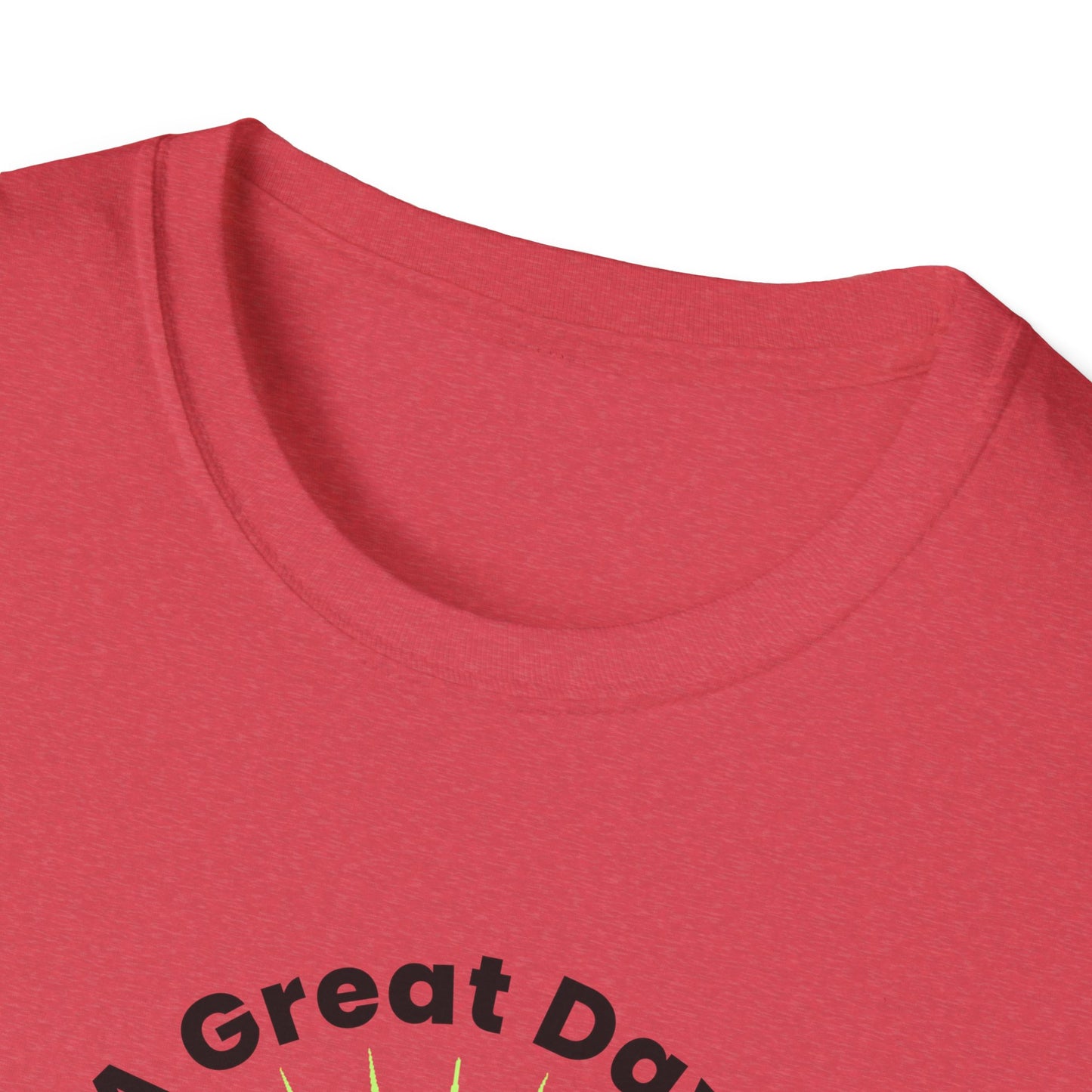 It's Great Day. Pickleball Tee.