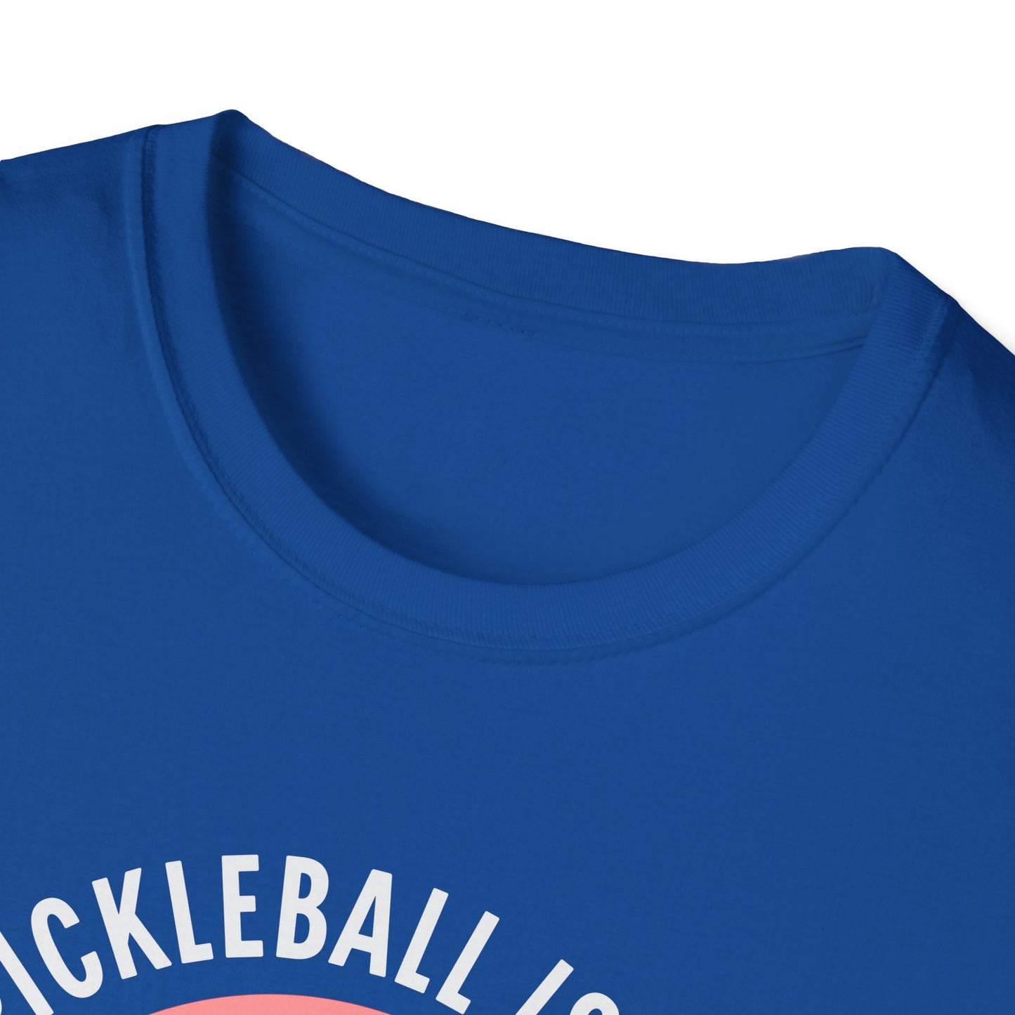 My Retirement Plan. Pickleball Tee.