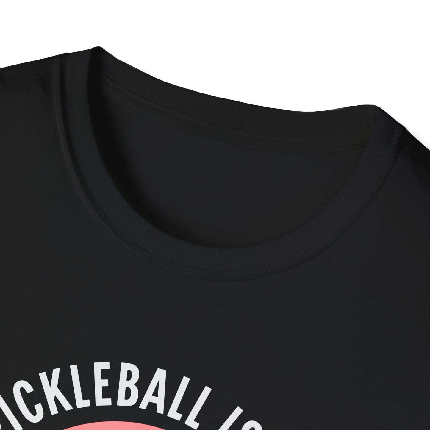 My Retirement Plan. Pickleball Tee.