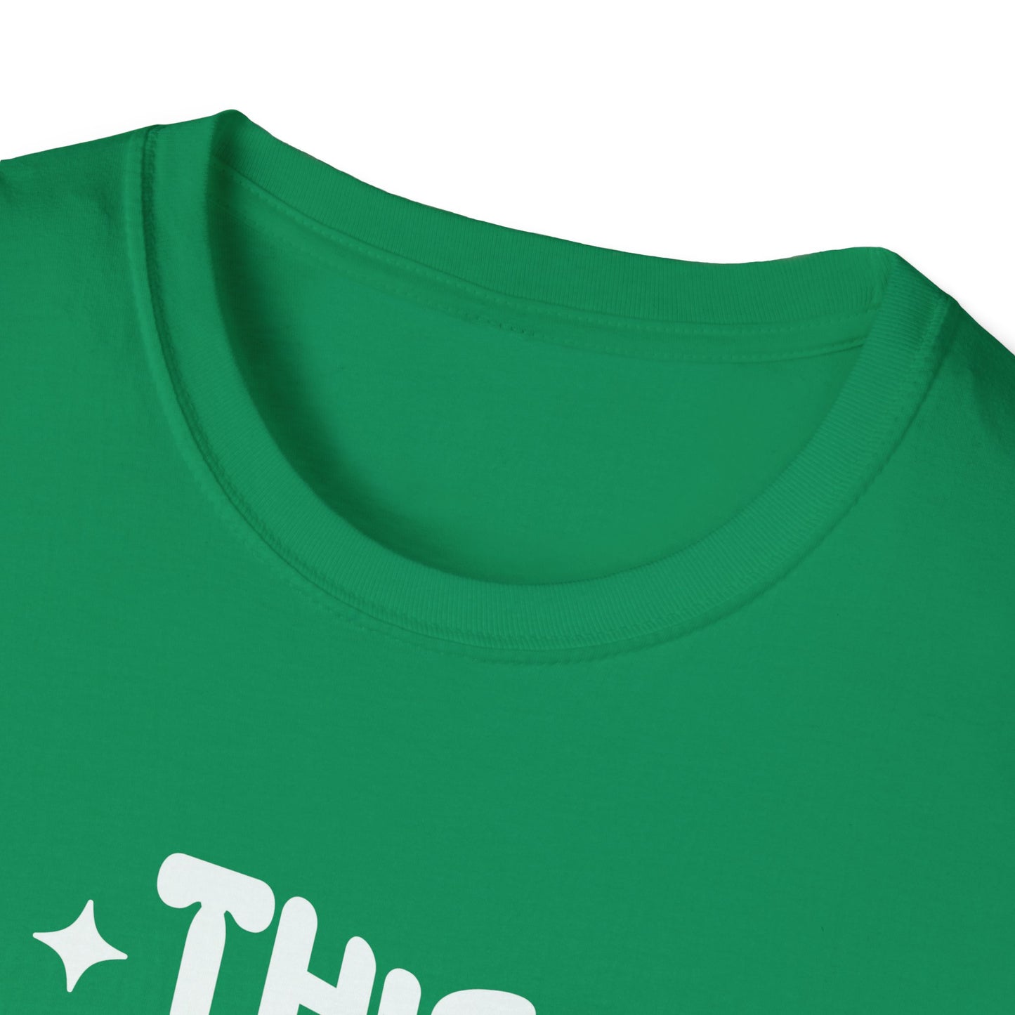 This Is My Lucky Pickleball Shirt. Pickleball Tee.