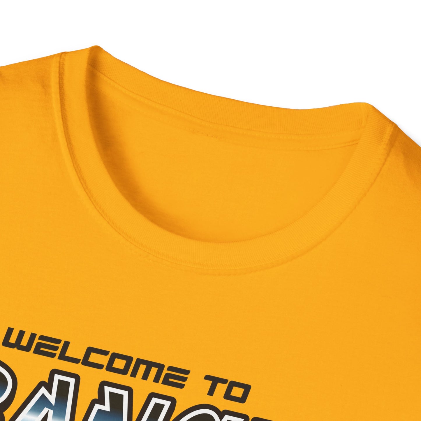 Welcome To Banger-Ville. Pickleball Tee.