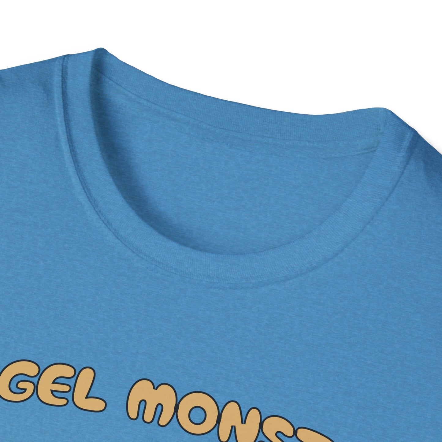 Bagel Monster. Tee.