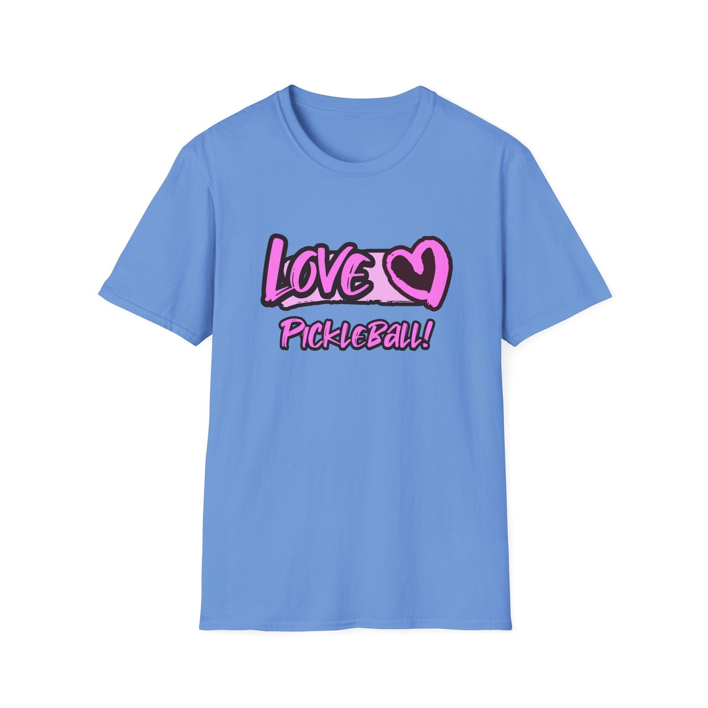 Love Pickleball Tee.