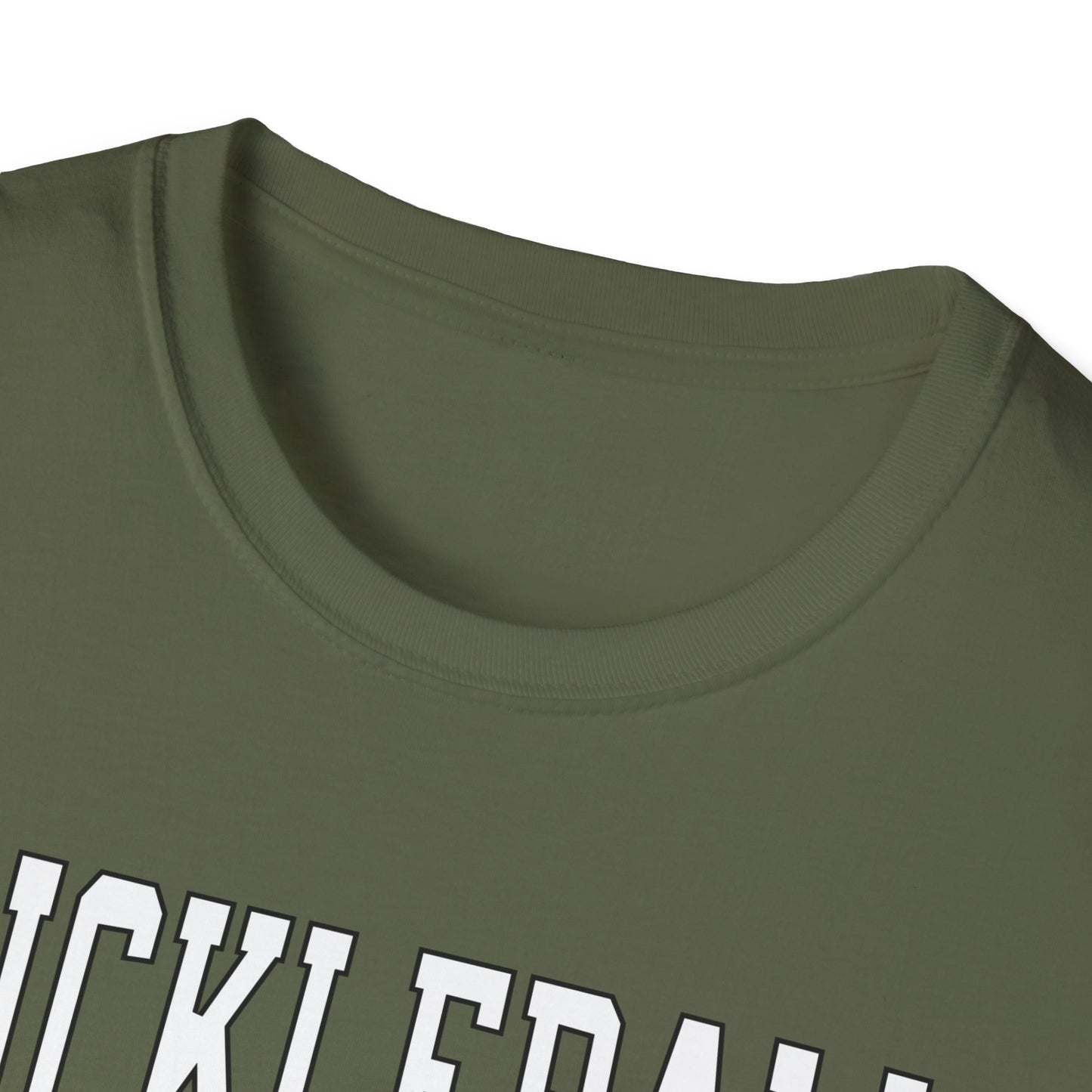 Stop Banging. Pickleball Tee.