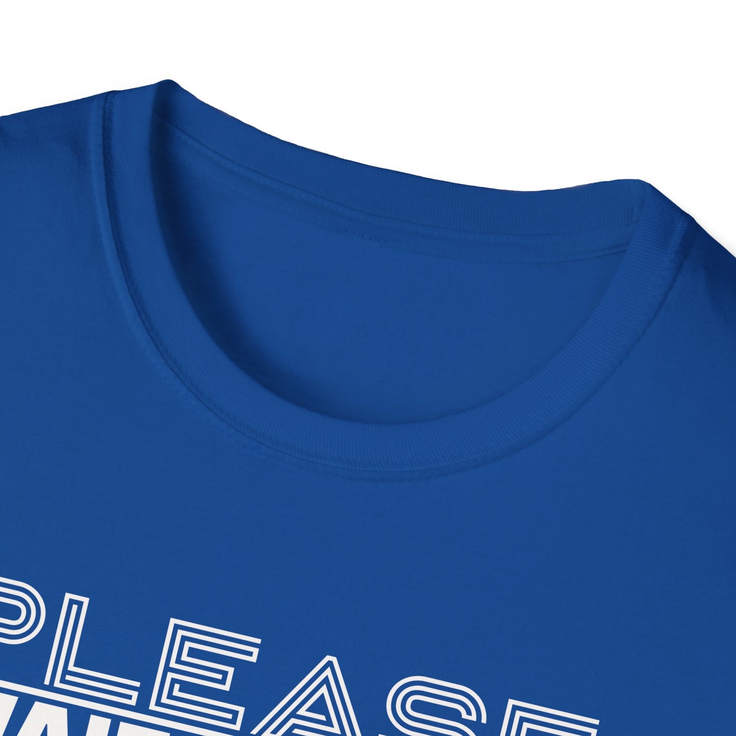 Please Wait 'Til. Pickleball Tee.